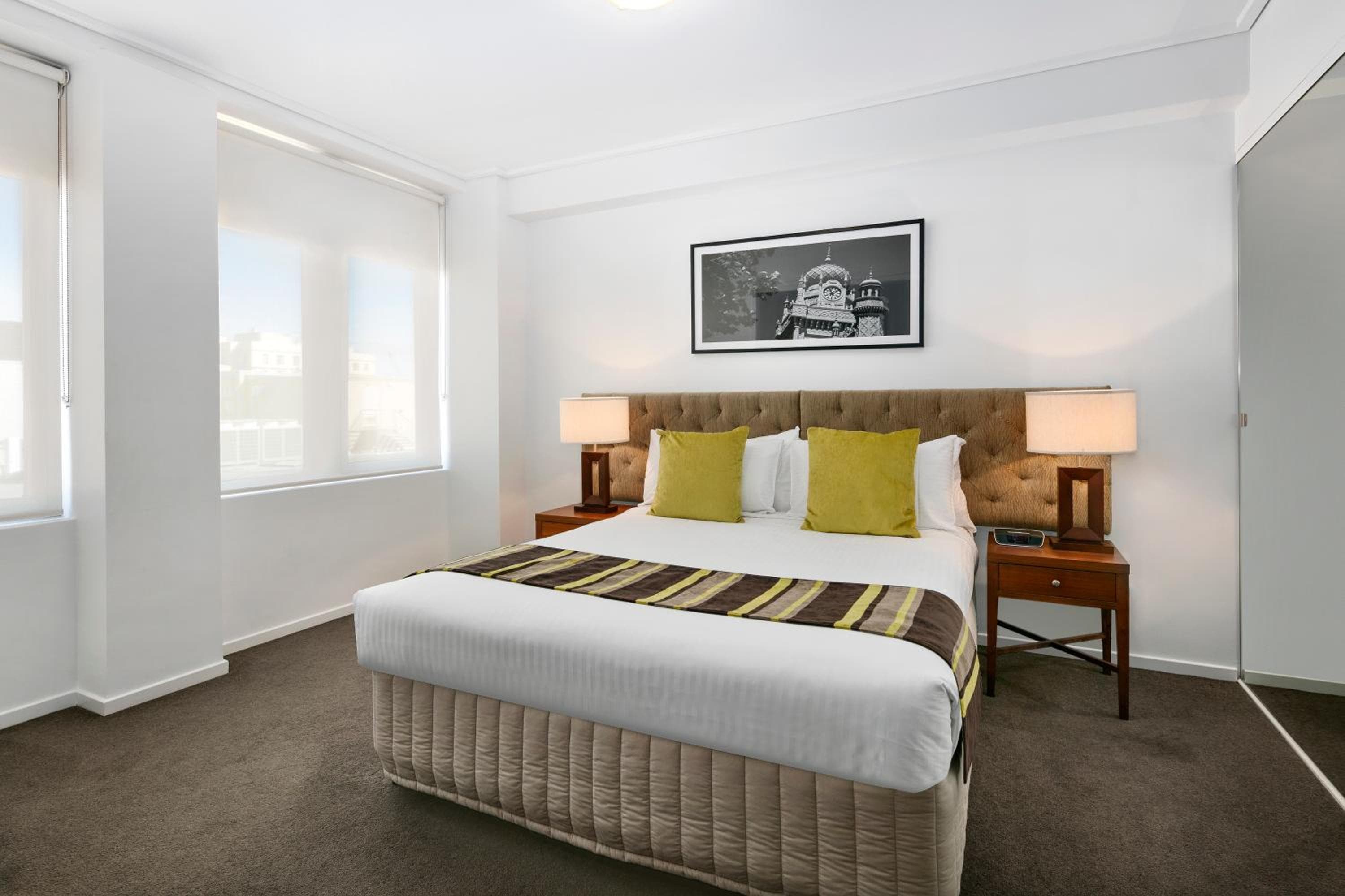Quest Jolimont, Melbourne, photo 4