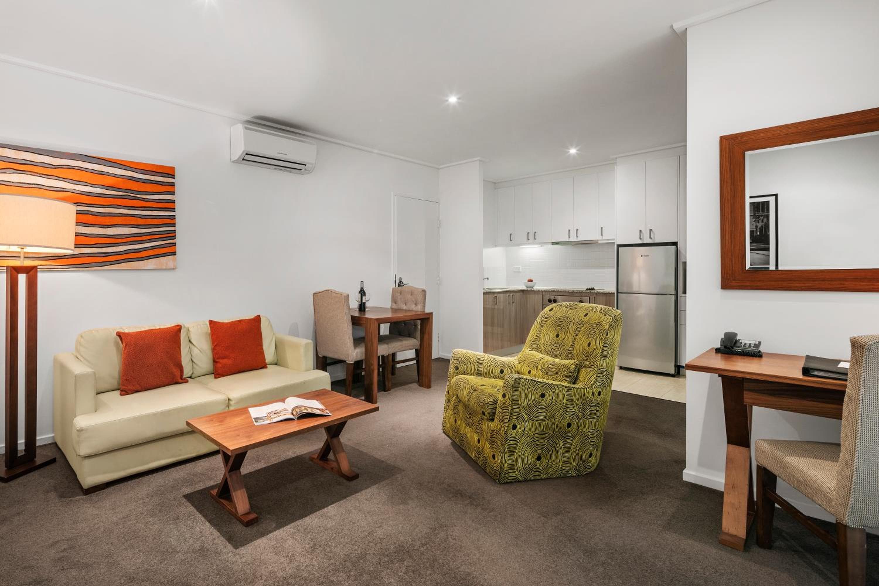 Quest Jolimont, Melbourne, photo 5