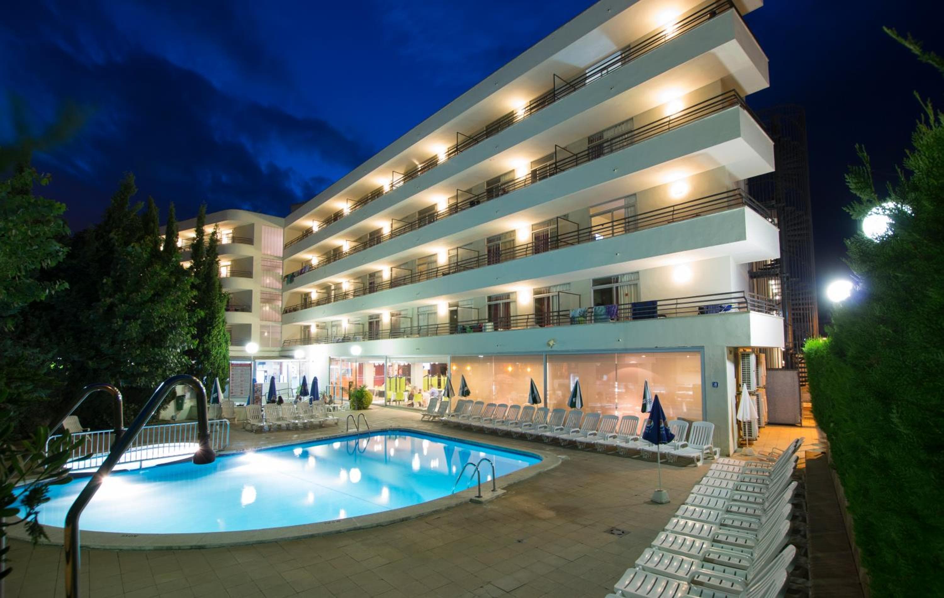 Medplaya Aparthotel Esmeraldas, Tossa de Mar, photo 3