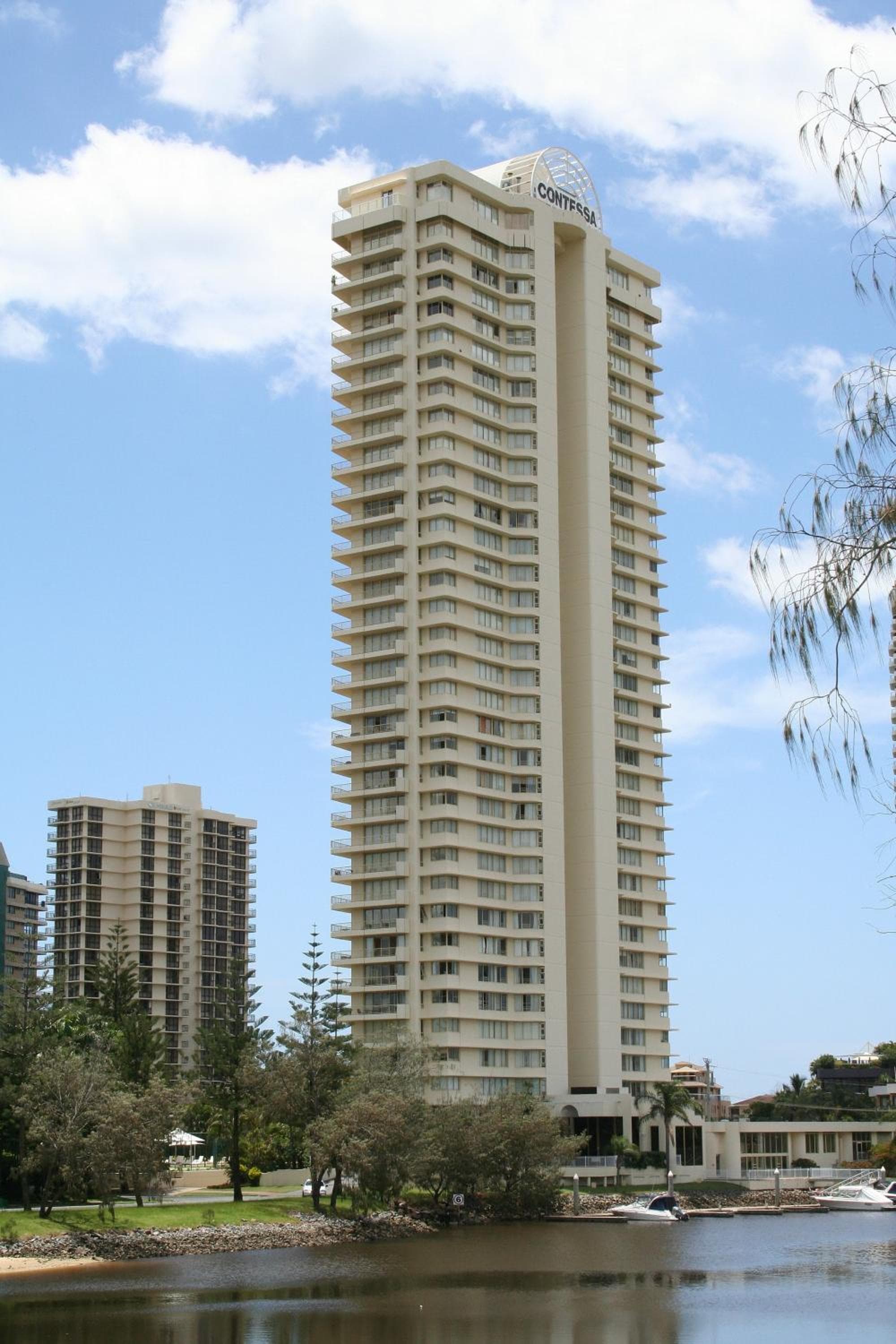 Contessa Holiday Apartments, Gold Coast, photo 4