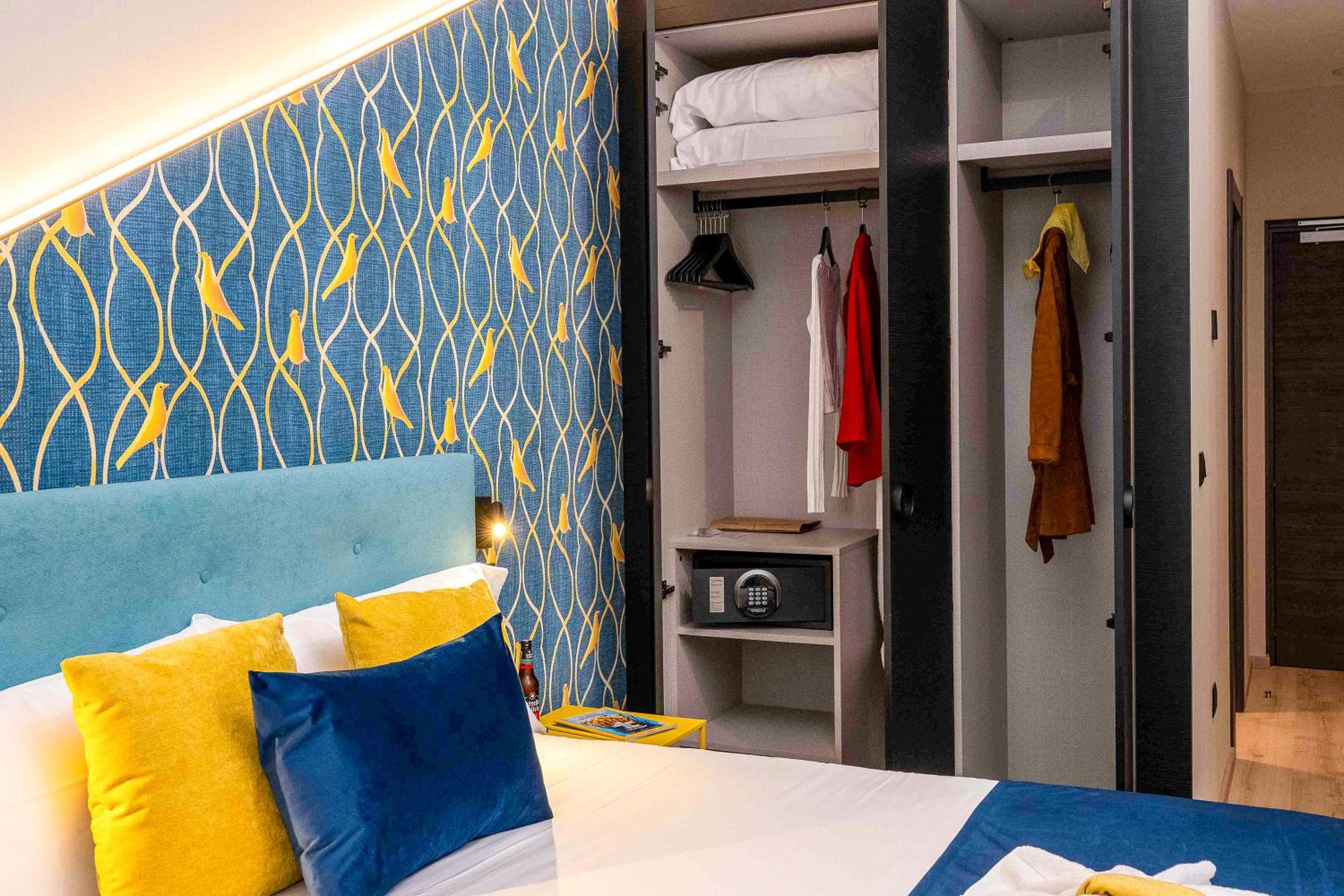 Hotel Pathos by Mimood Aparthotels, Valencia, photo 2