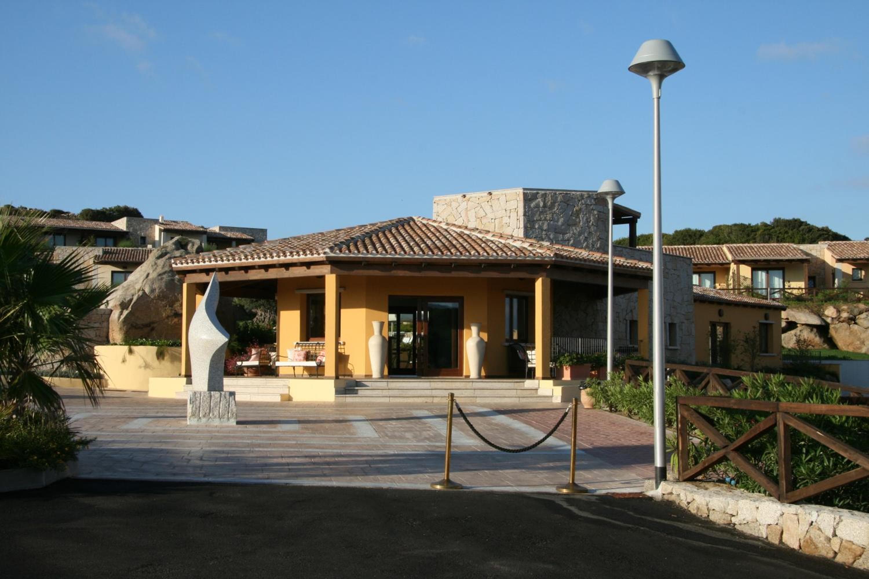 Punta Falcone Resort, Santa Teresa Gallura