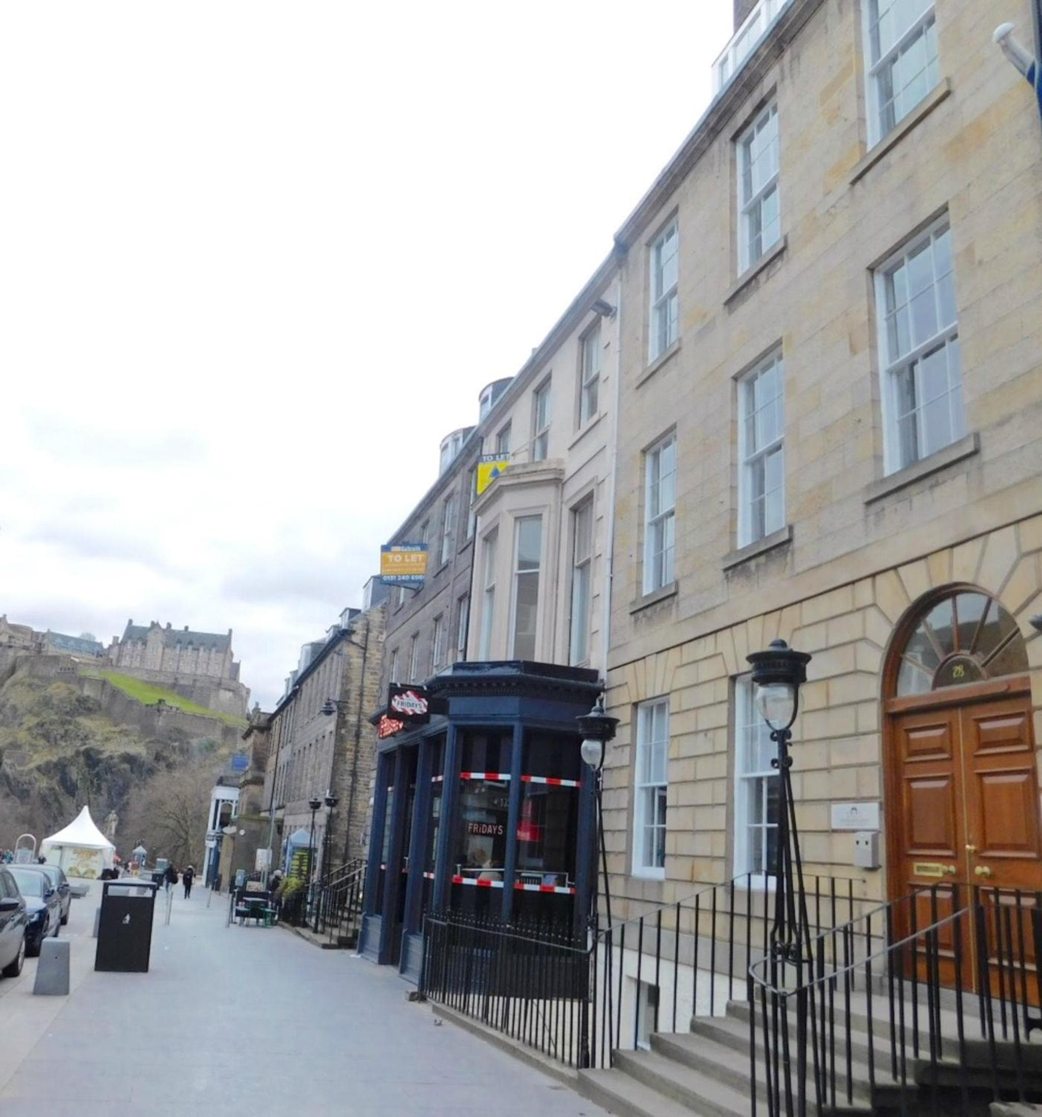 Edinburgh Castle Apartments, Edinburgh
