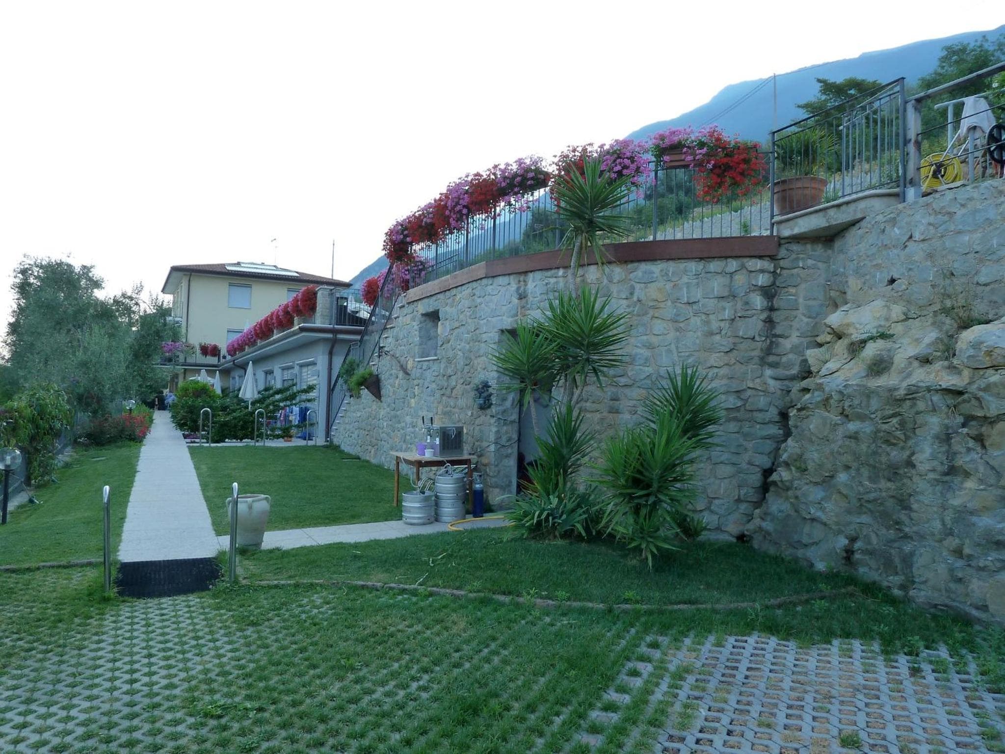 Villa Treccani Apartments, Malcesine