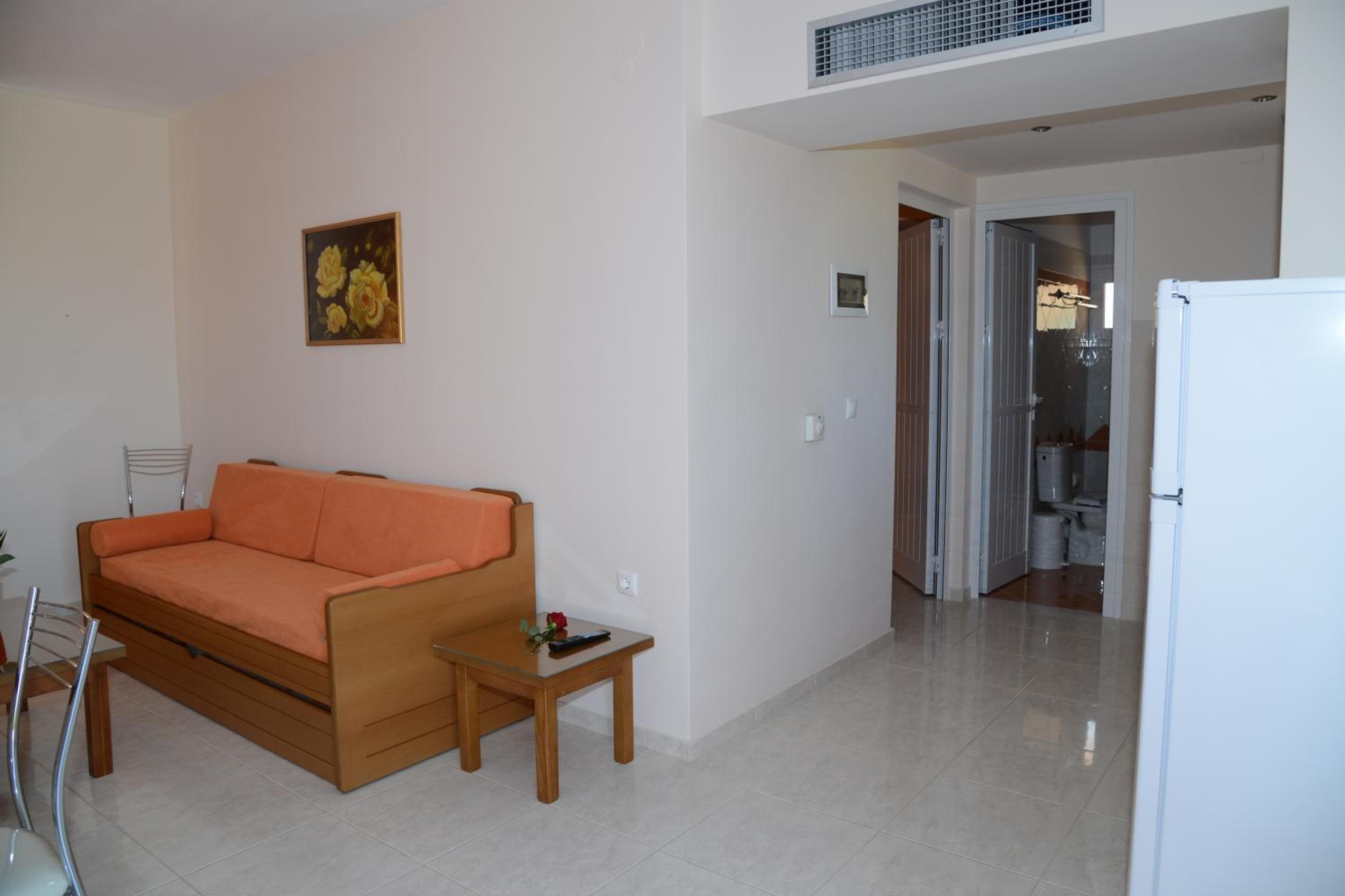 Maria's Filoxenia Suites, Dhrepanon, photo 4