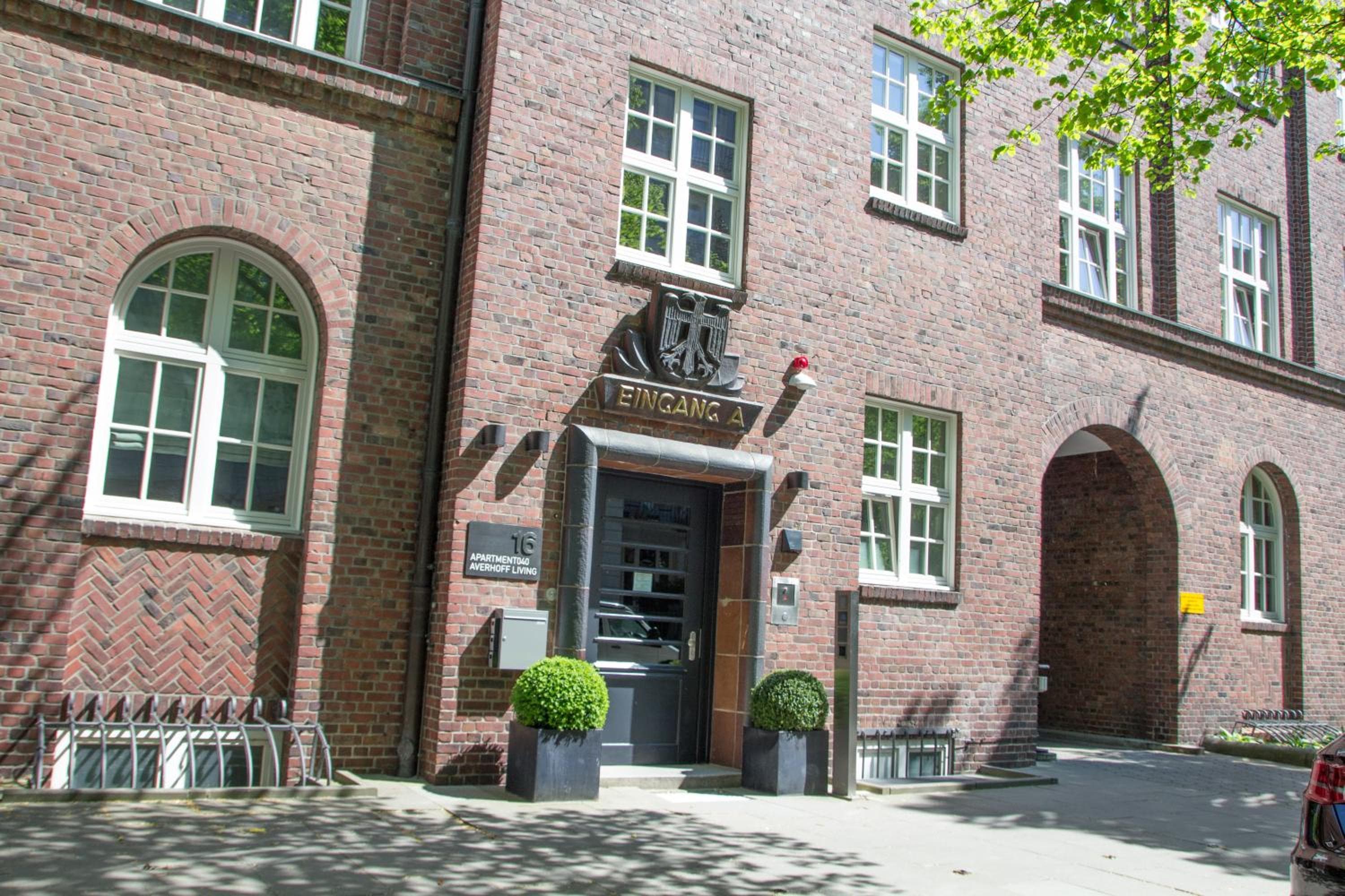 Apartment040, Hamburg