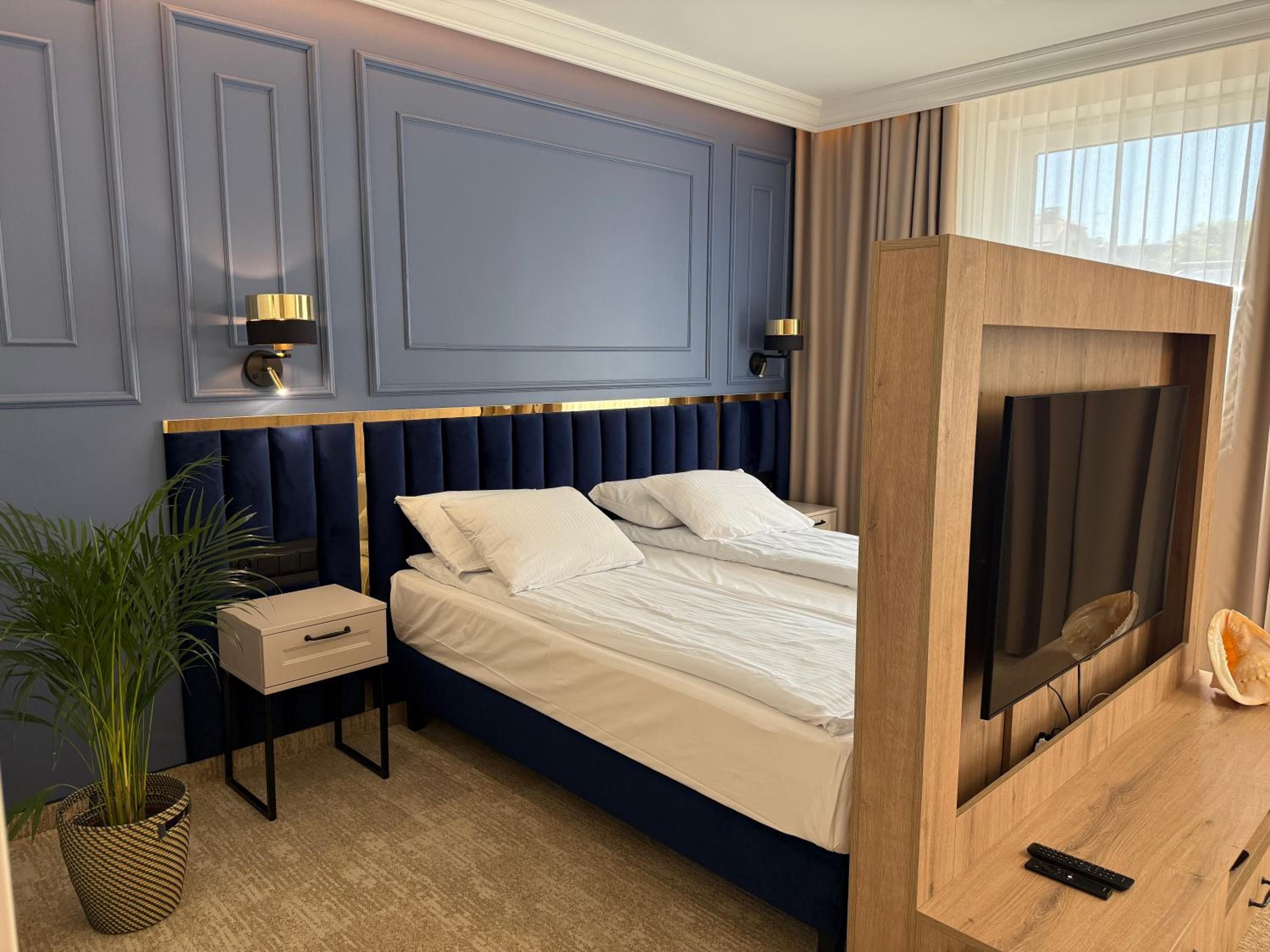 Moris Beach Hotel, Gdańsk