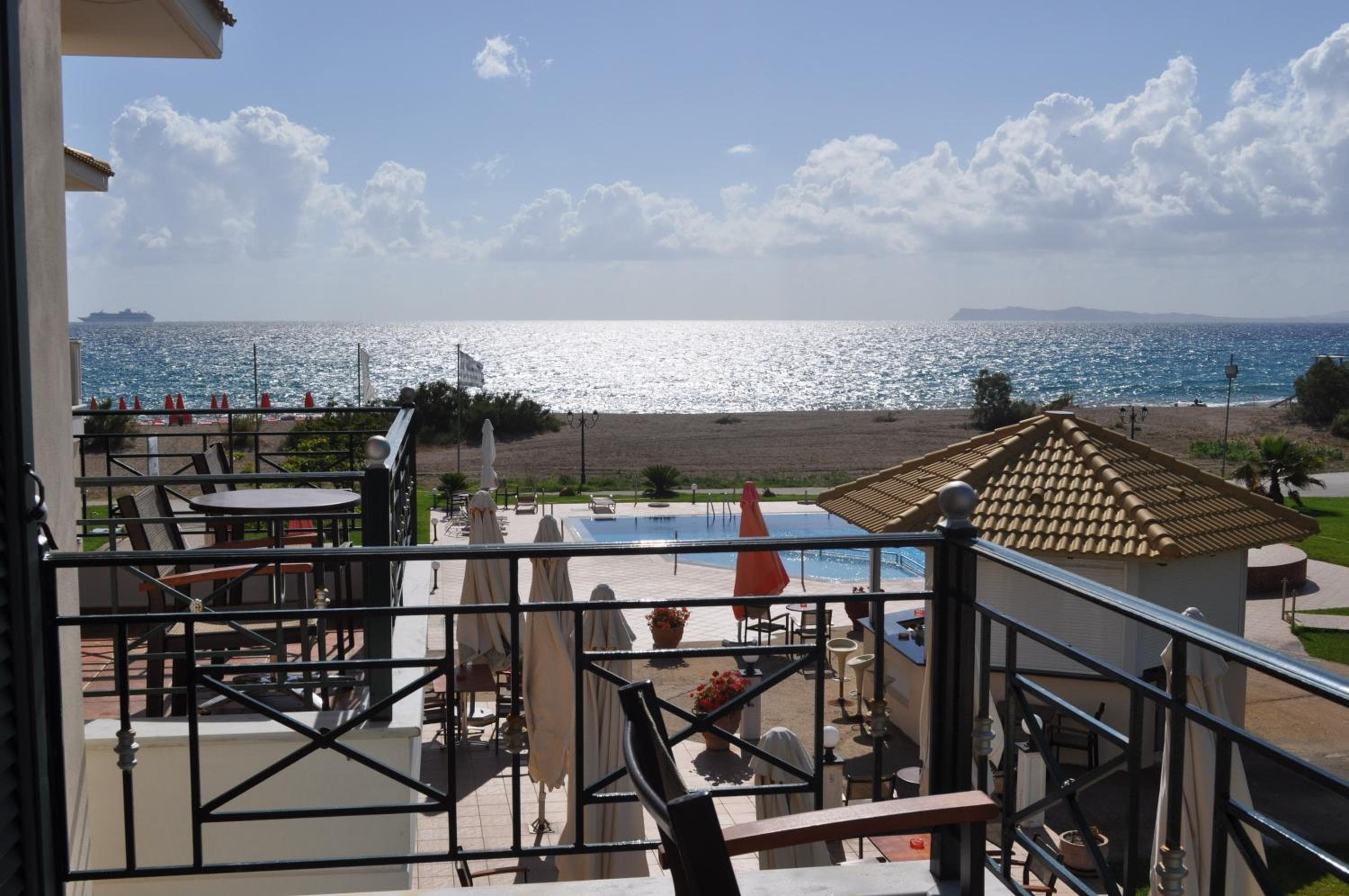 Coralli Hotel, Perdika, photo 3