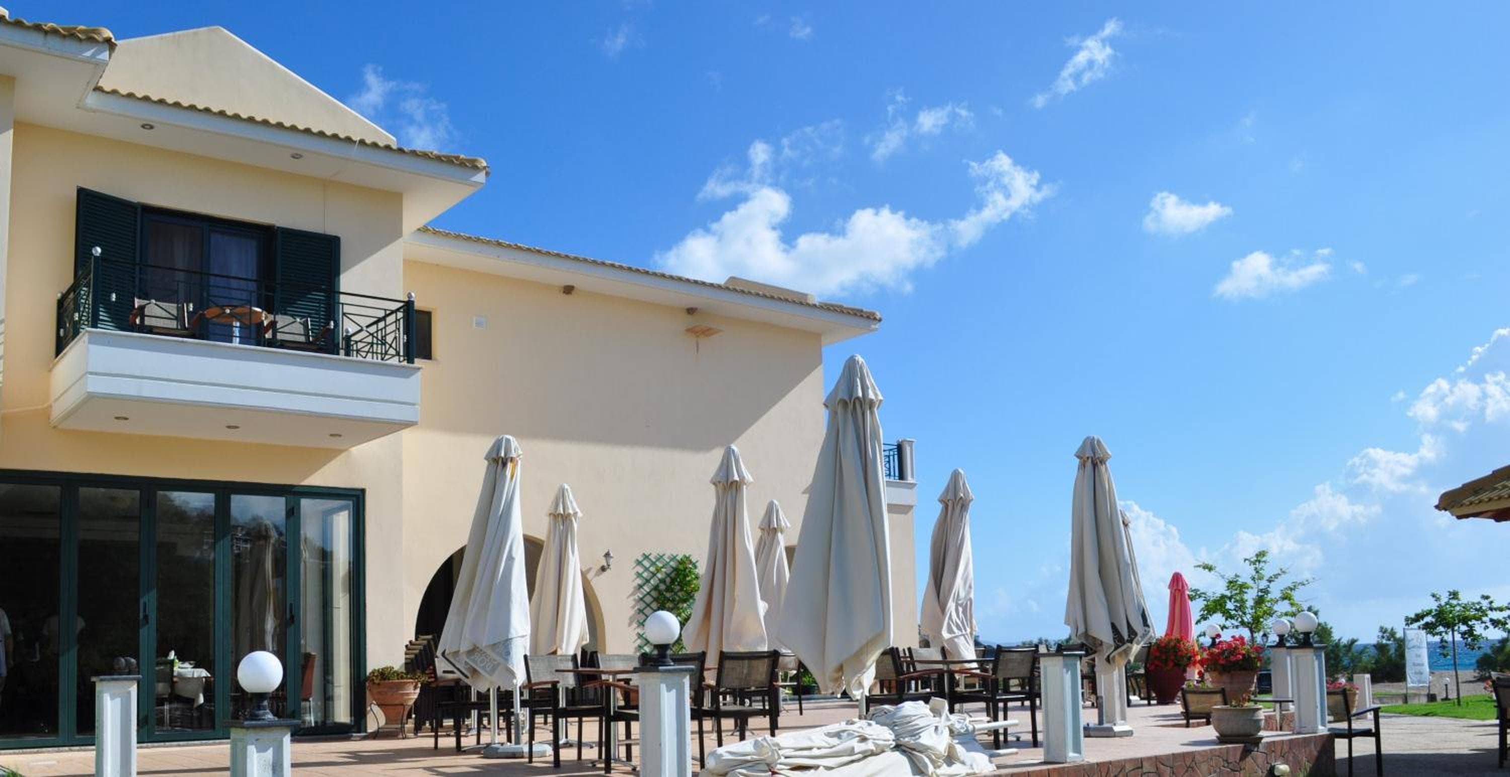 Coralli Hotel, Perdika, photo 4