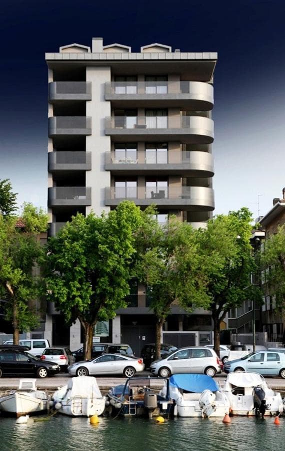 Residence Ormeggio, Grado