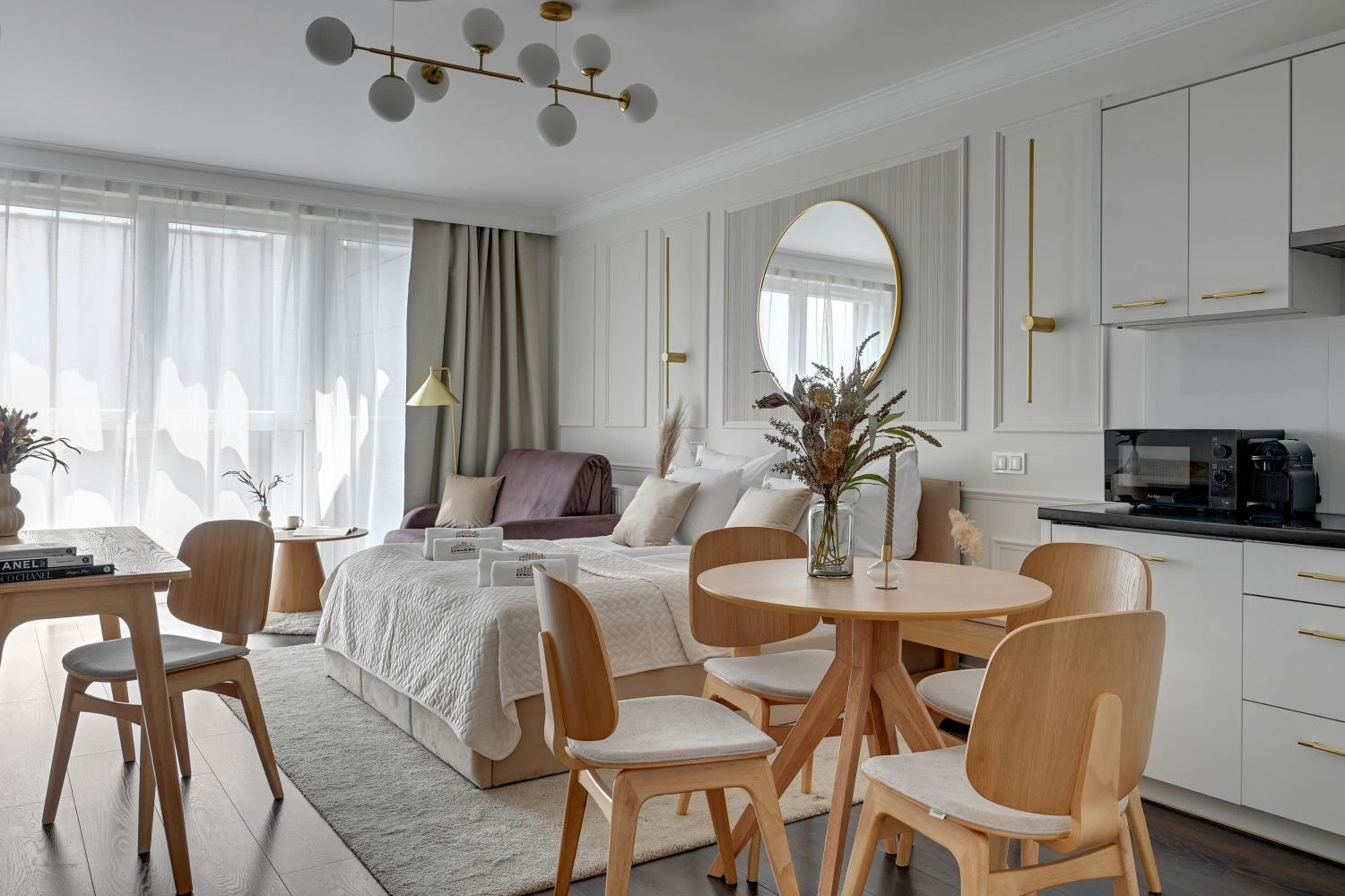 SCALA Apartments City Center & Parking by Downtown Apartments, Gdańsk, photo 2