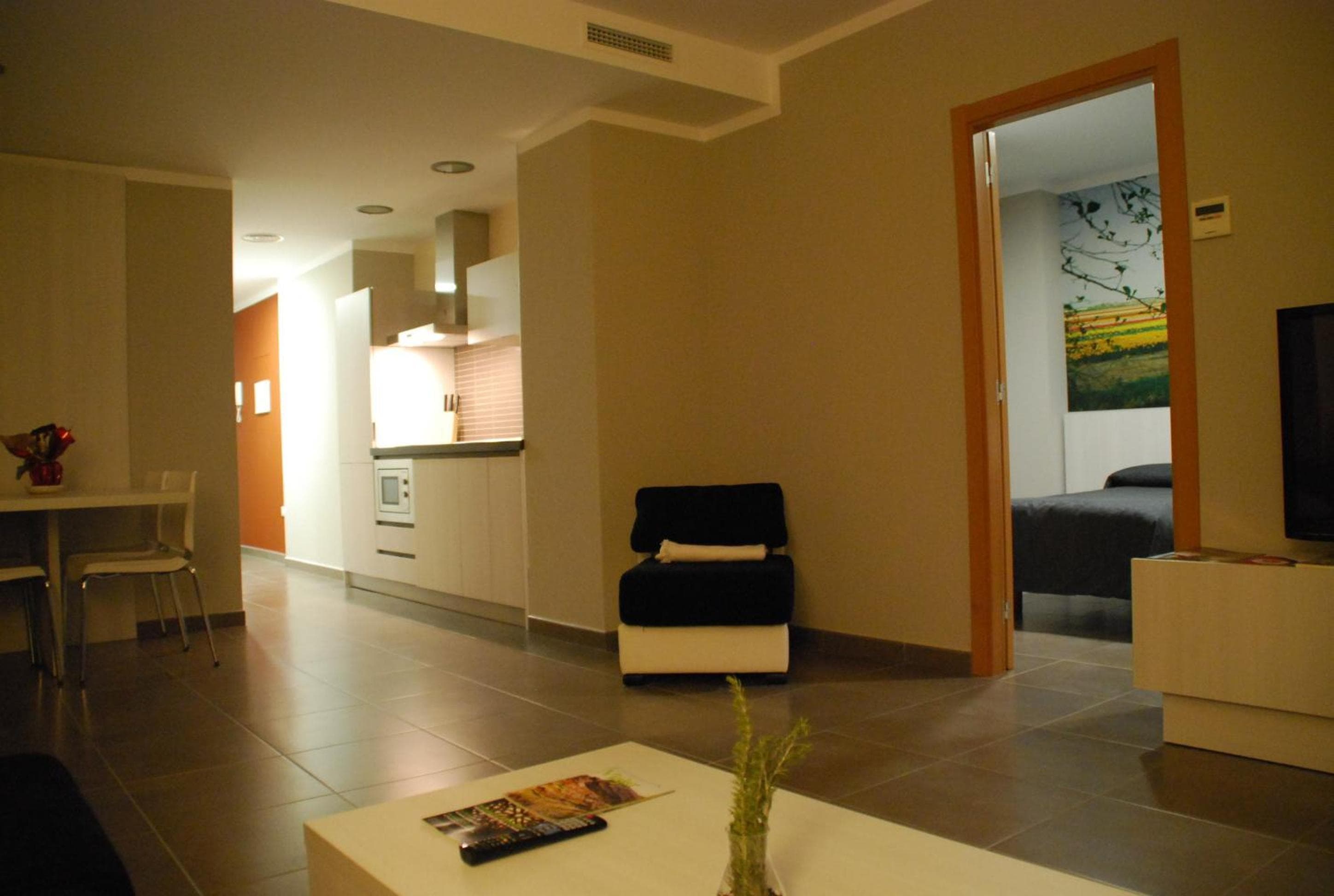 Aparthotel Meseguer, Alcañiz, photo 4