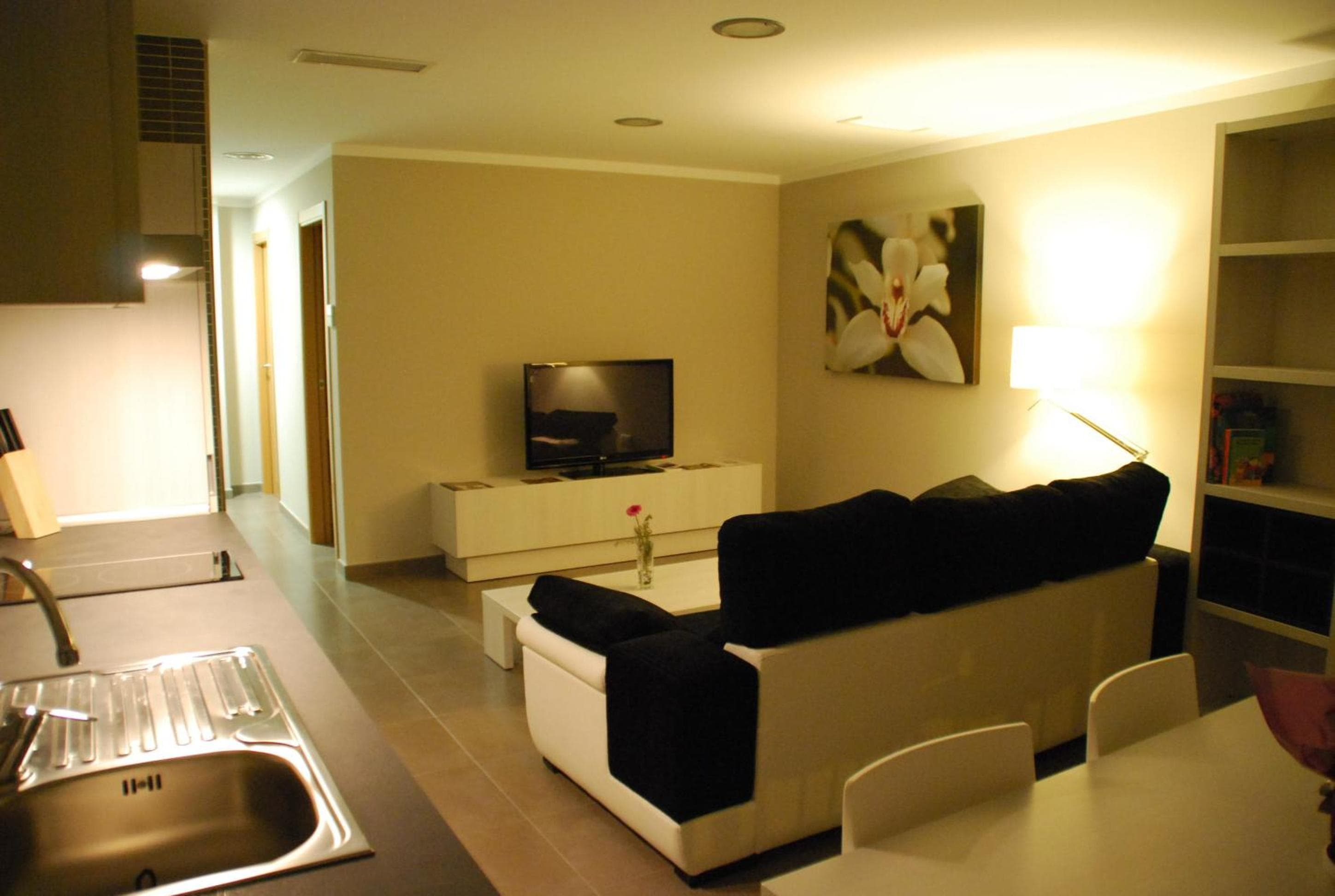 Aparthotel Meseguer, Alcañiz, photo 3