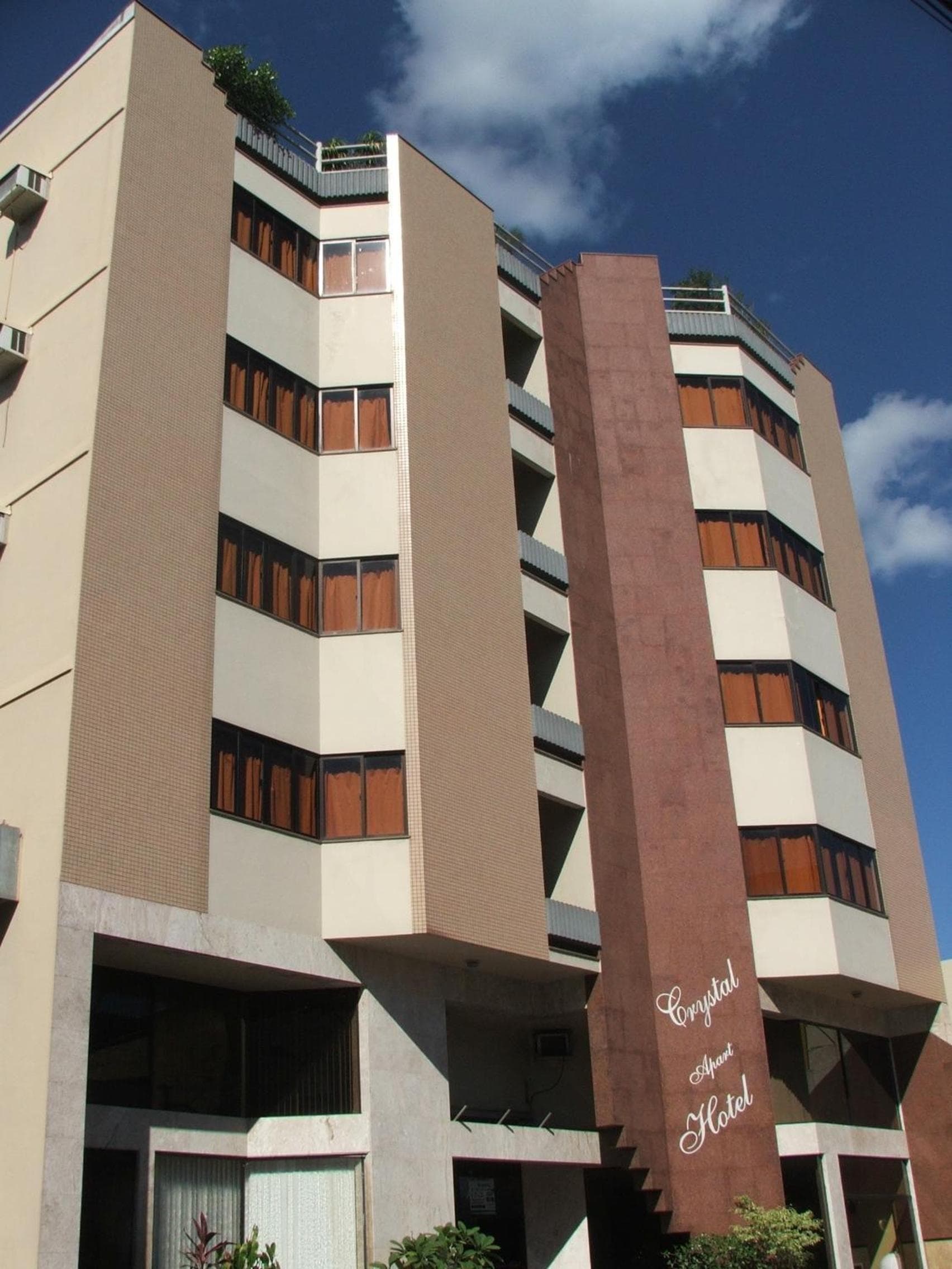 Crystal Apart Hotel, Macaé