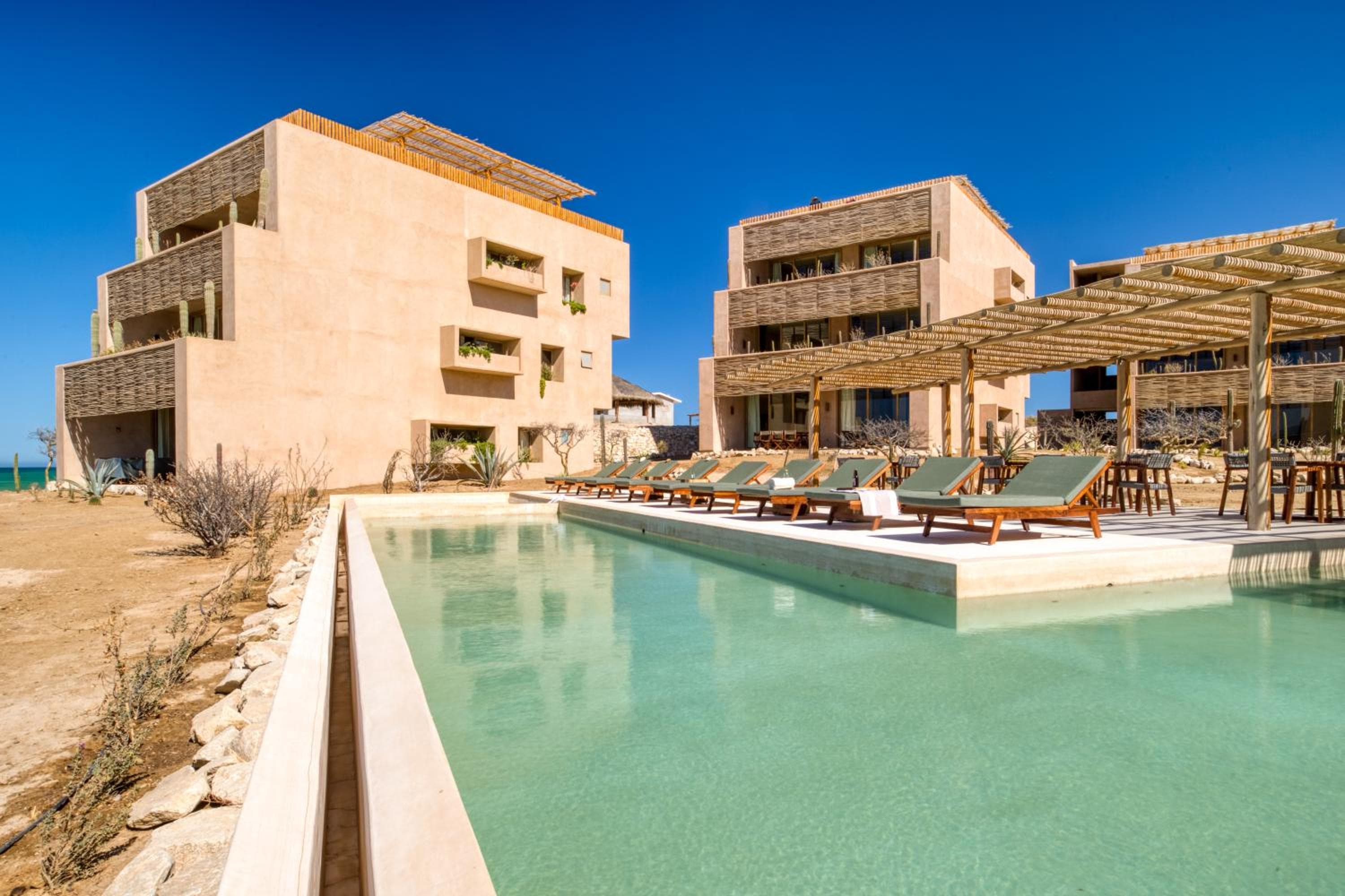 Amina Wind Resort by Tasman, Salinas