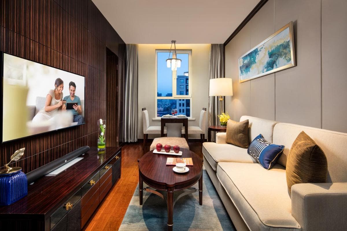 Ascott TEDA MSD Tianjin, Binhai