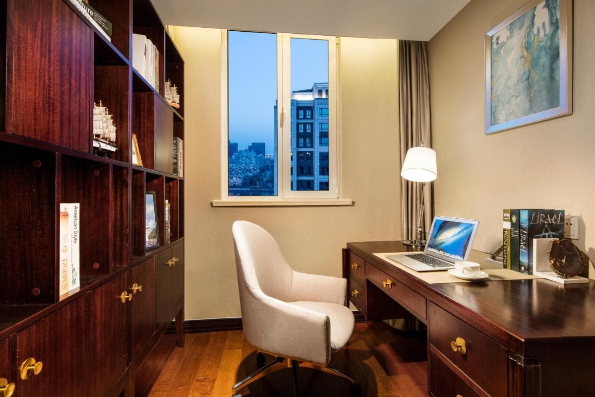 Ascott TEDA MSD Tianjin, Binhai, photo 2