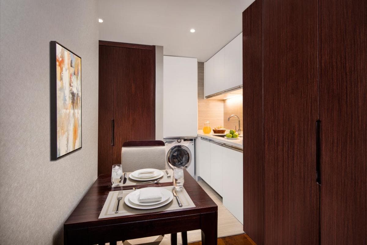 Ascott TEDA MSD Tianjin, Binhai, photo 3