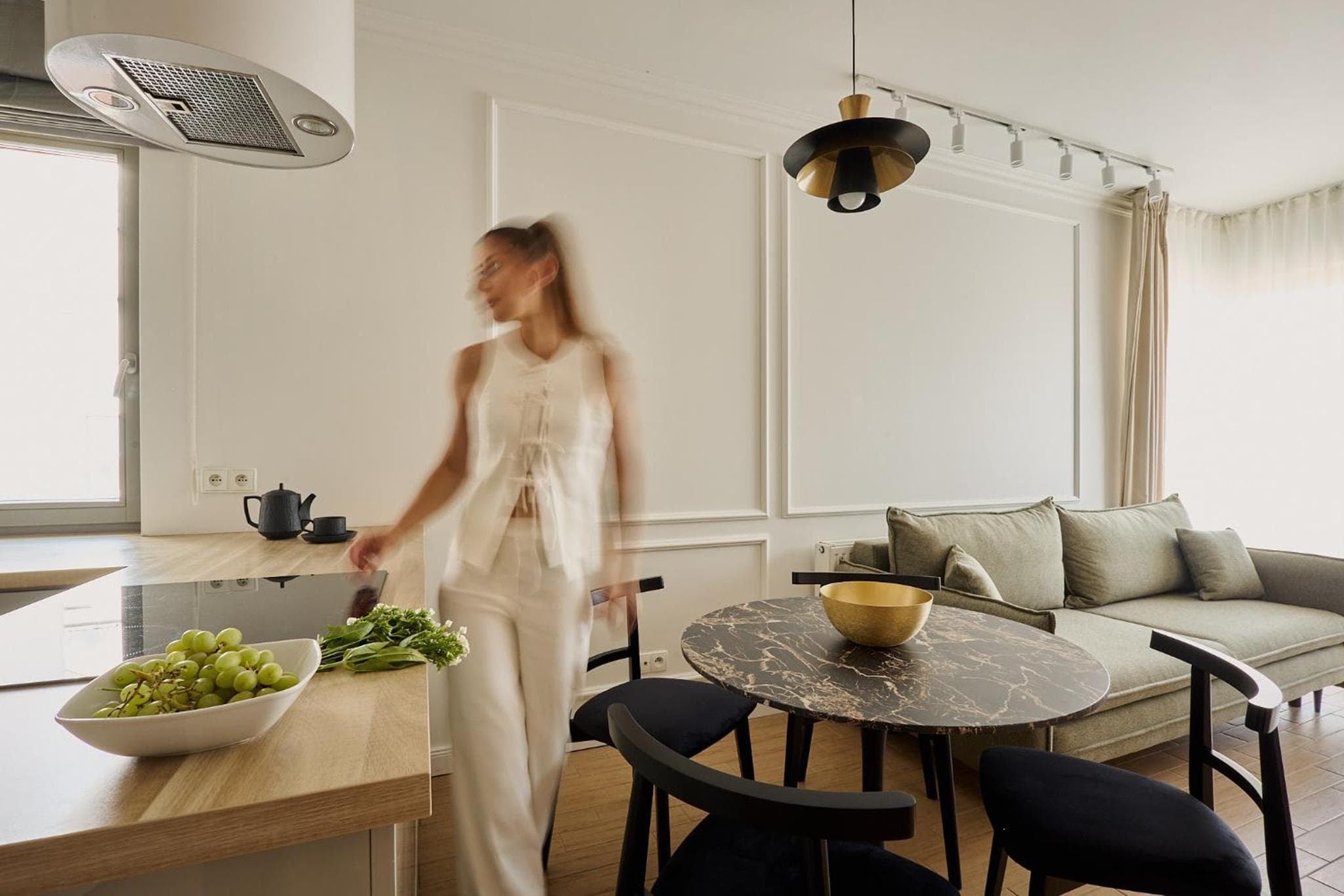 Waterlane Riverside - SPA, Pool, Gym & Parking by Downtown Apartments, Gdańsk, photo 2