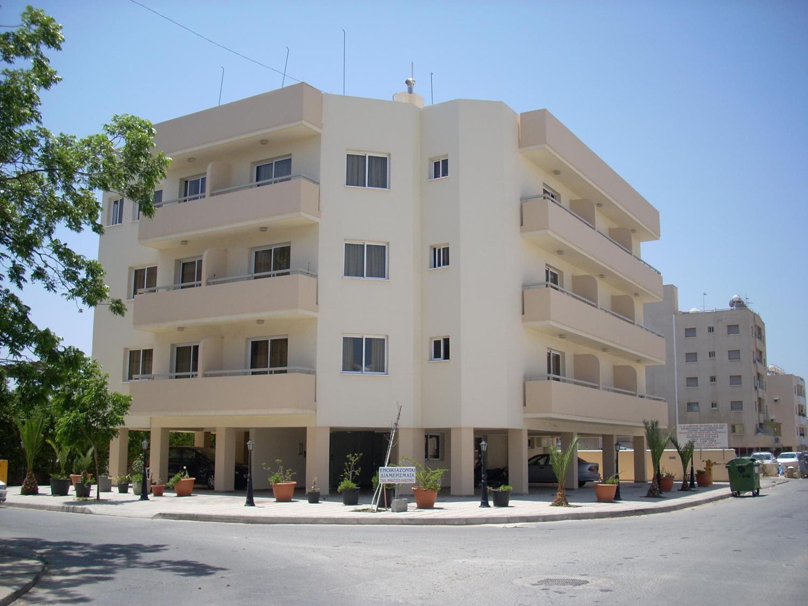 Elysso Apartments, Larnaka, photo 2