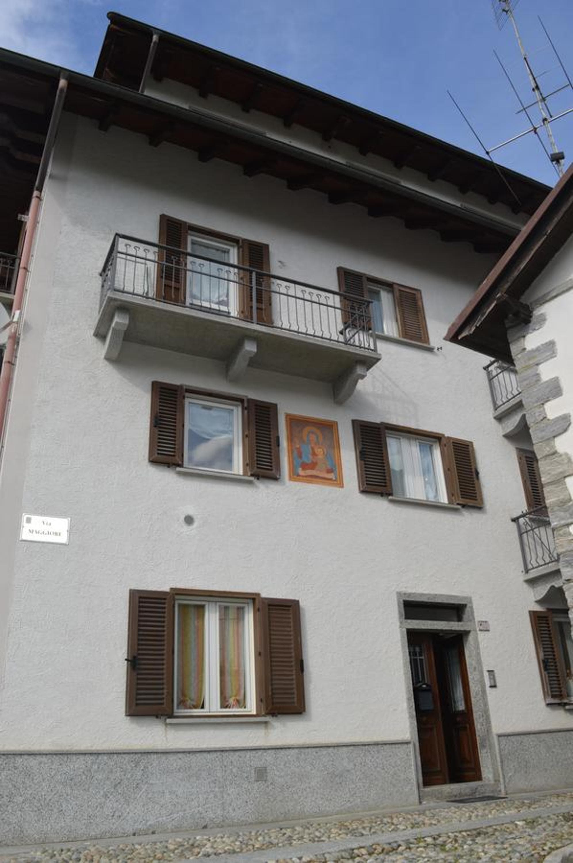 Residence Arvinei, Malesco