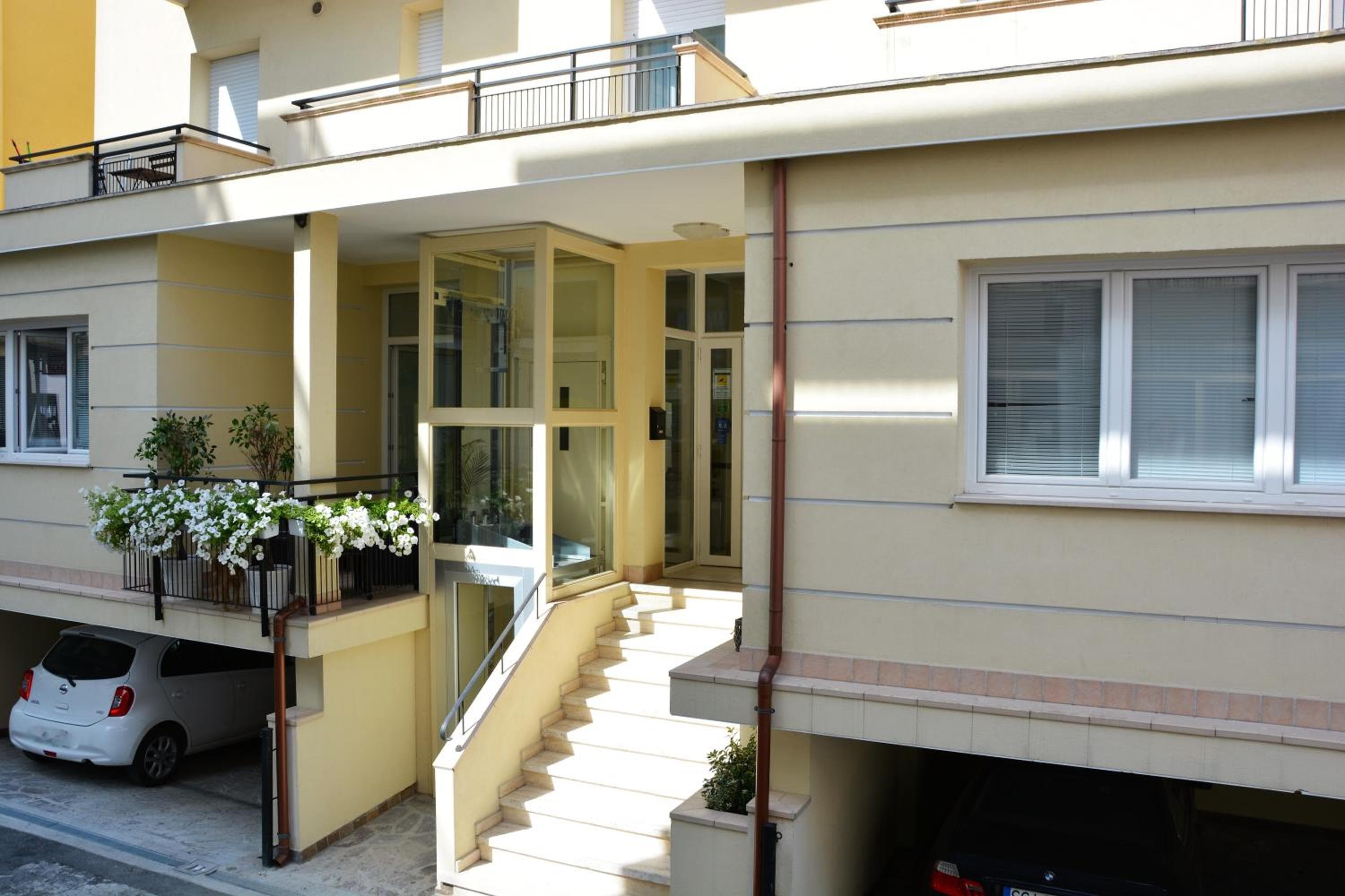 Green Residence, Rimini