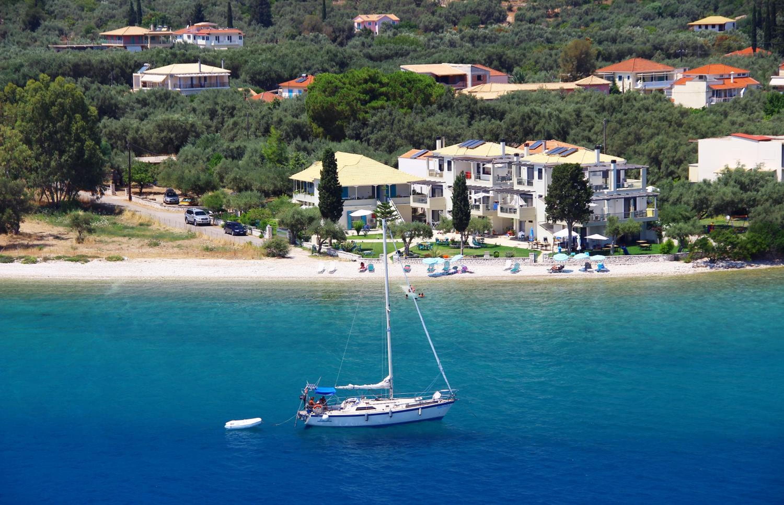 Agni Suites, Nikiana