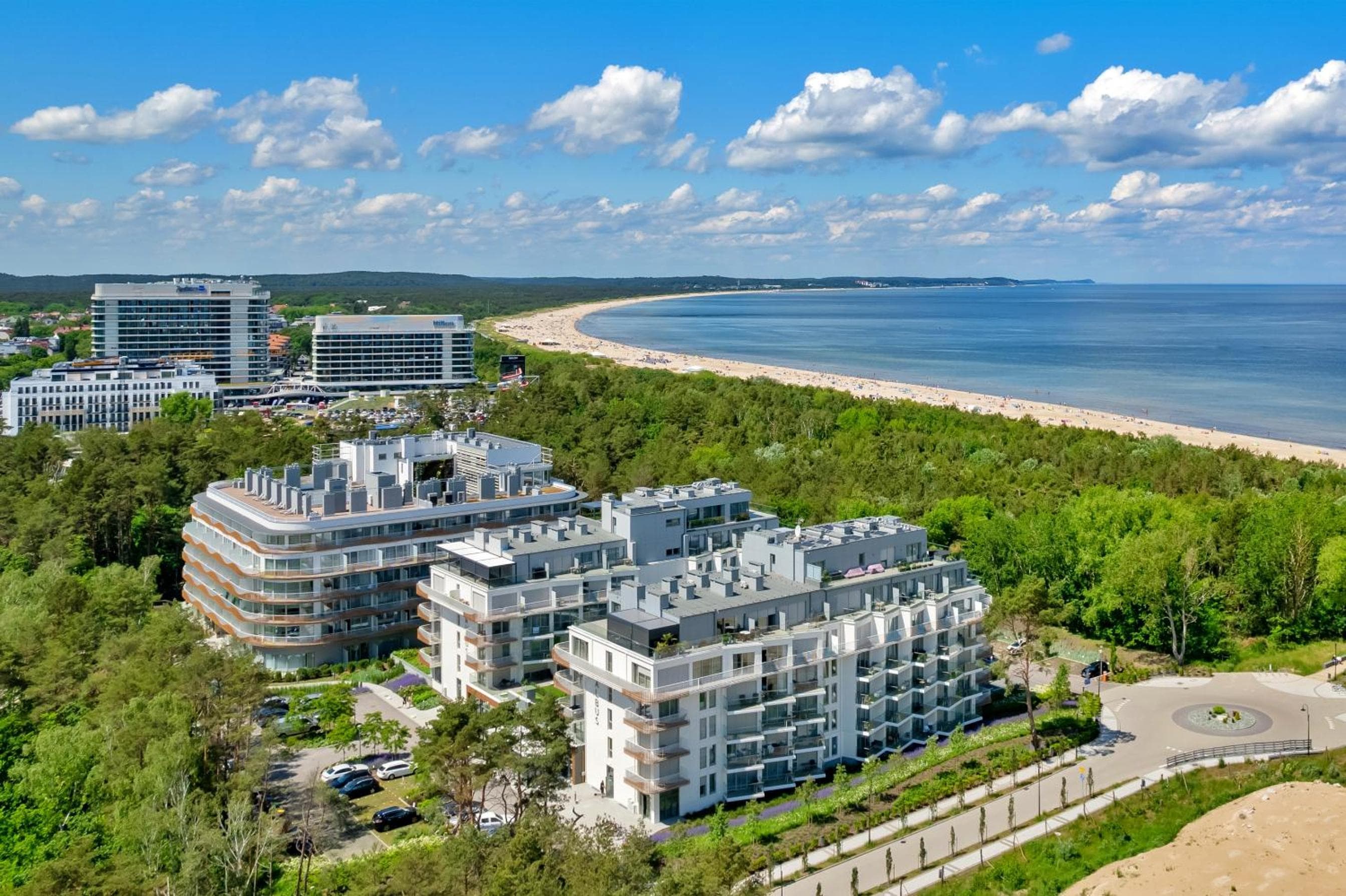 ApartPark by Baltic Home, Świnoujście