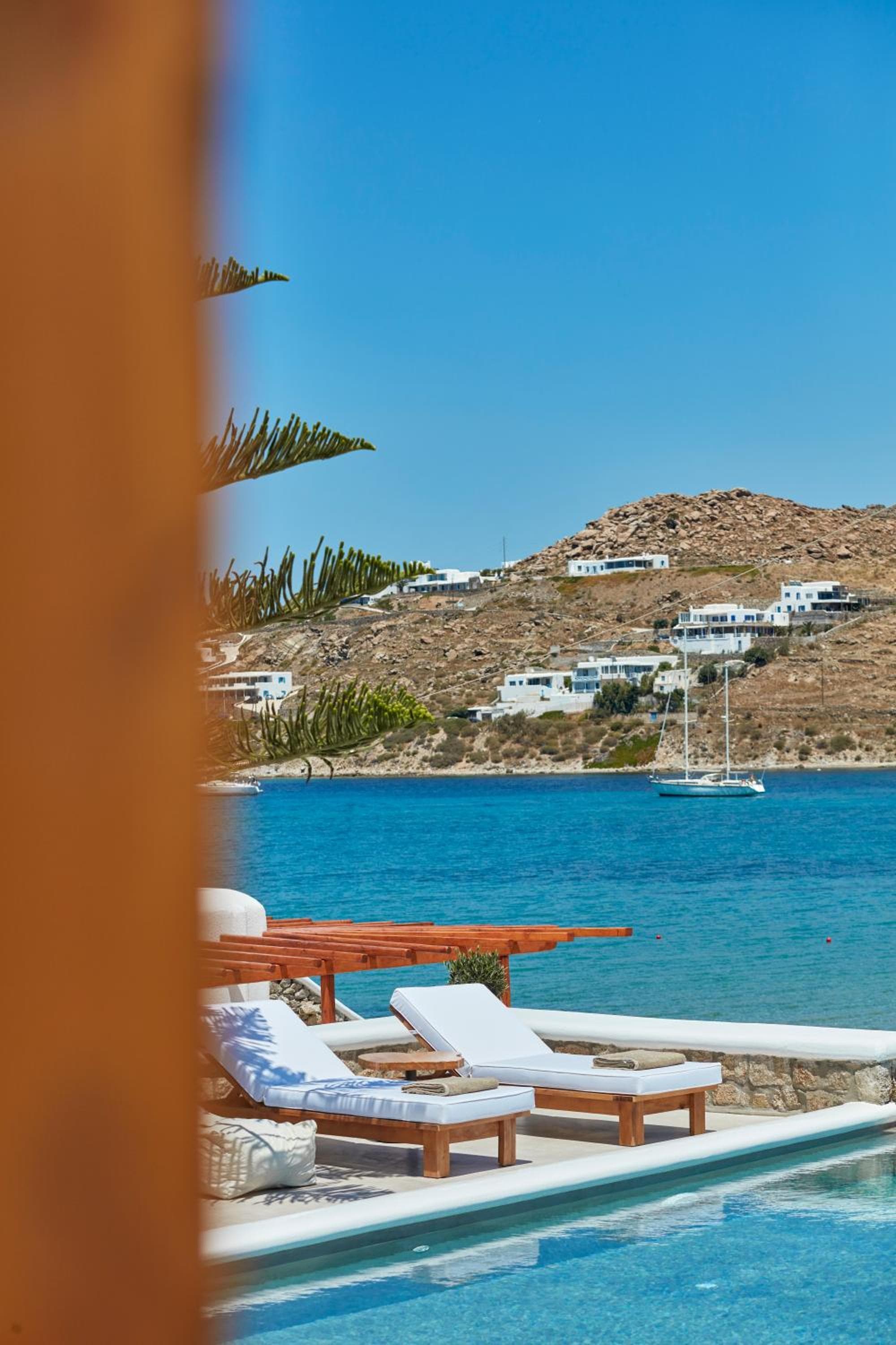 Mykonos Waves Beach House & Suites, Ornos, photo 6