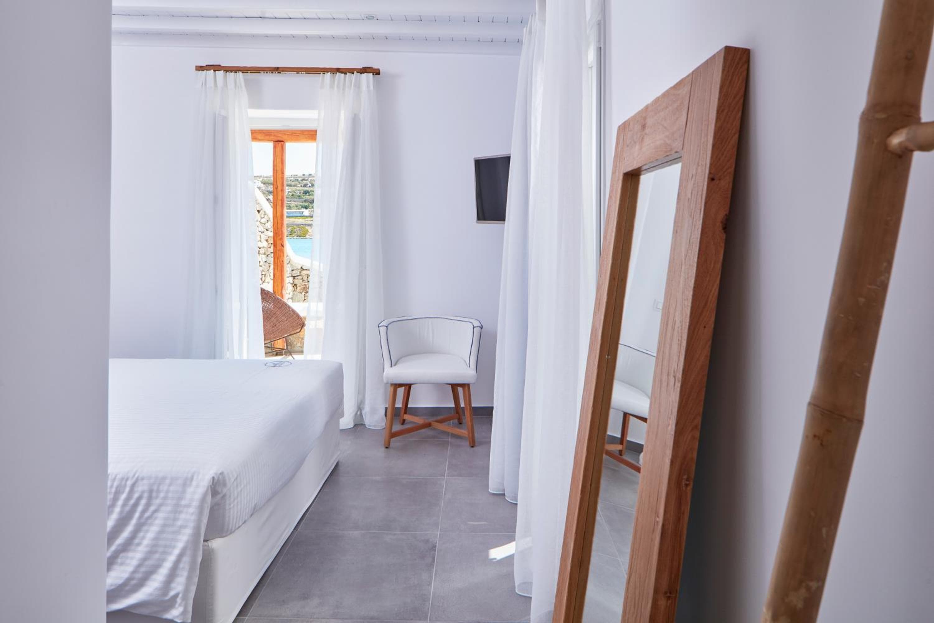 Mykonos Waves Beach House & Suites, Ornos, photo 4