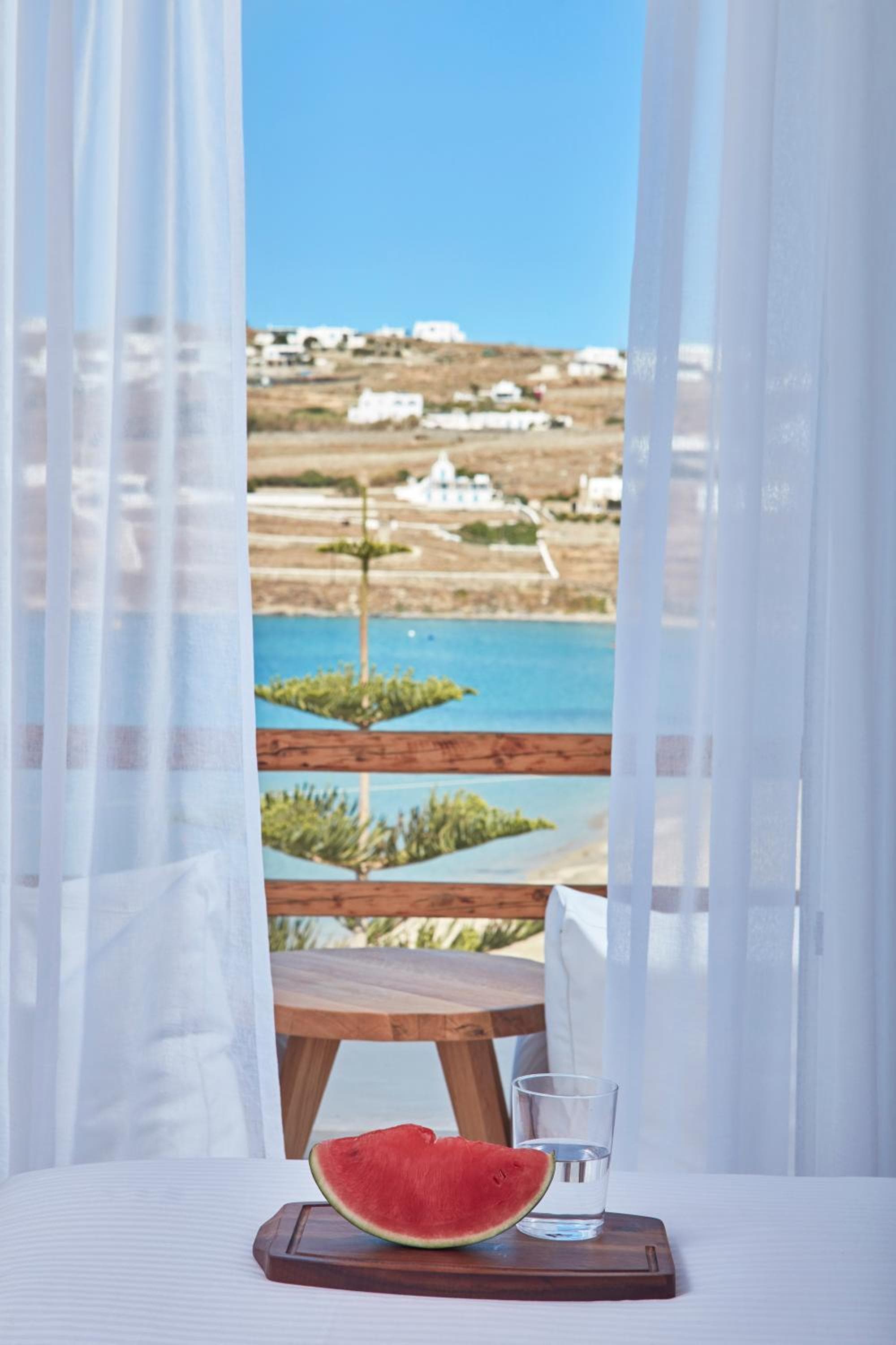 Mykonos Waves Beach House & Suites, Ornos, photo 2