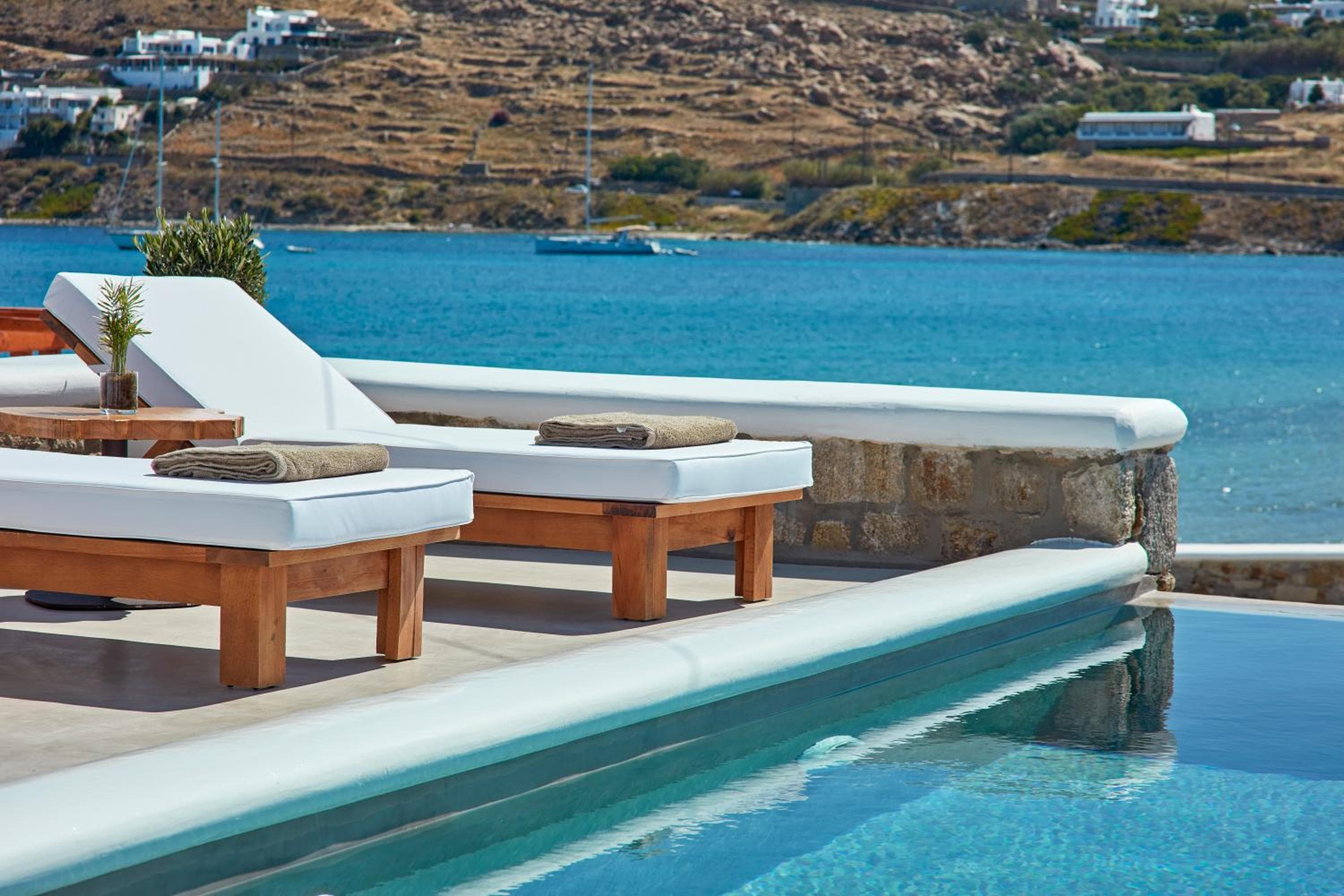 Mykonos Waves Beach House & Suites, Ornos, photo 3