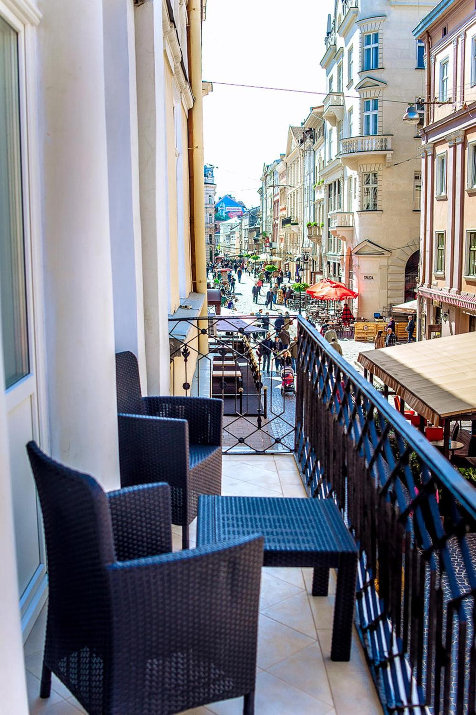 Apart-hotel Horowitz, Lviv