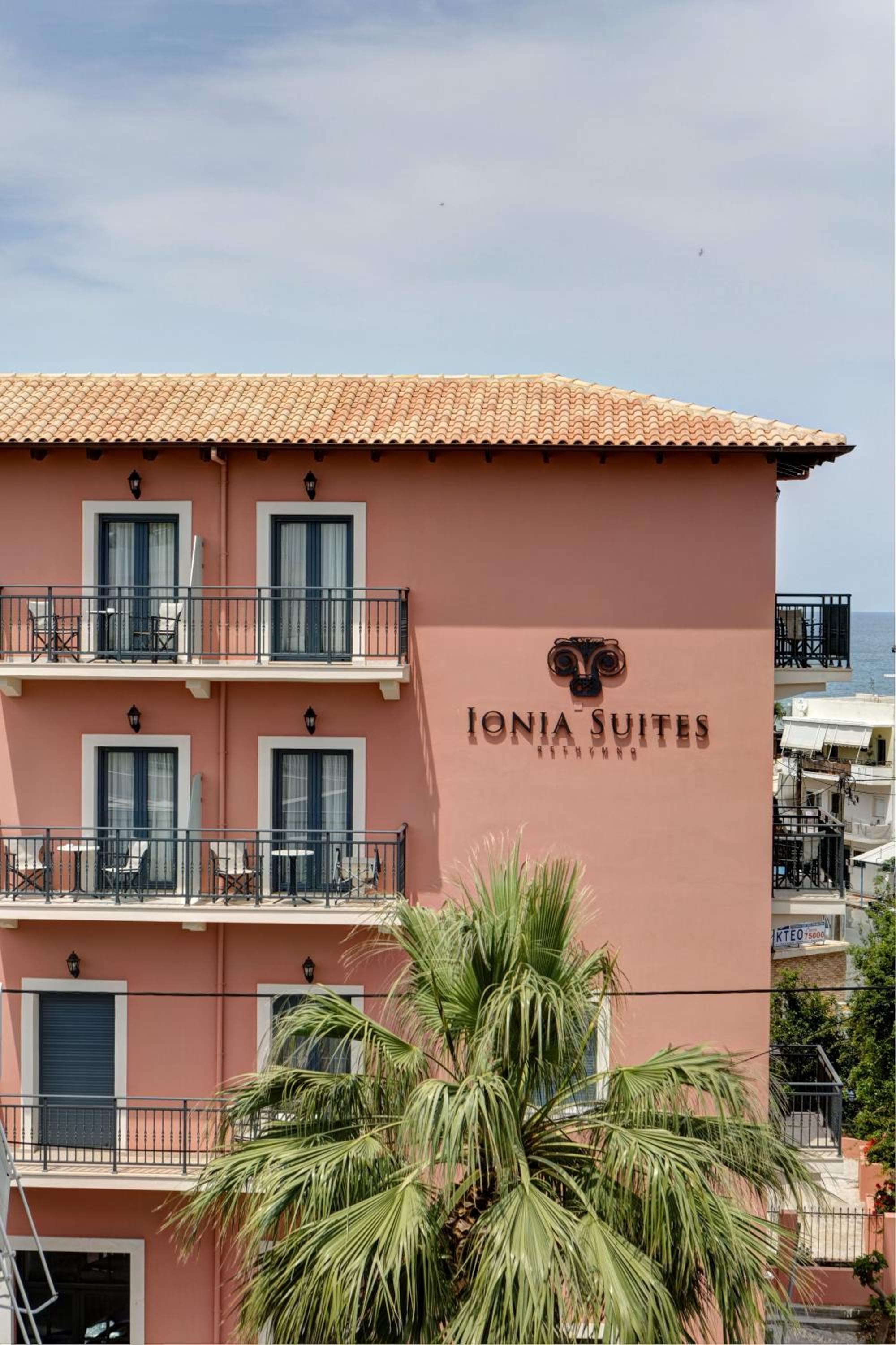 Ionia Suites, Rethymno Town