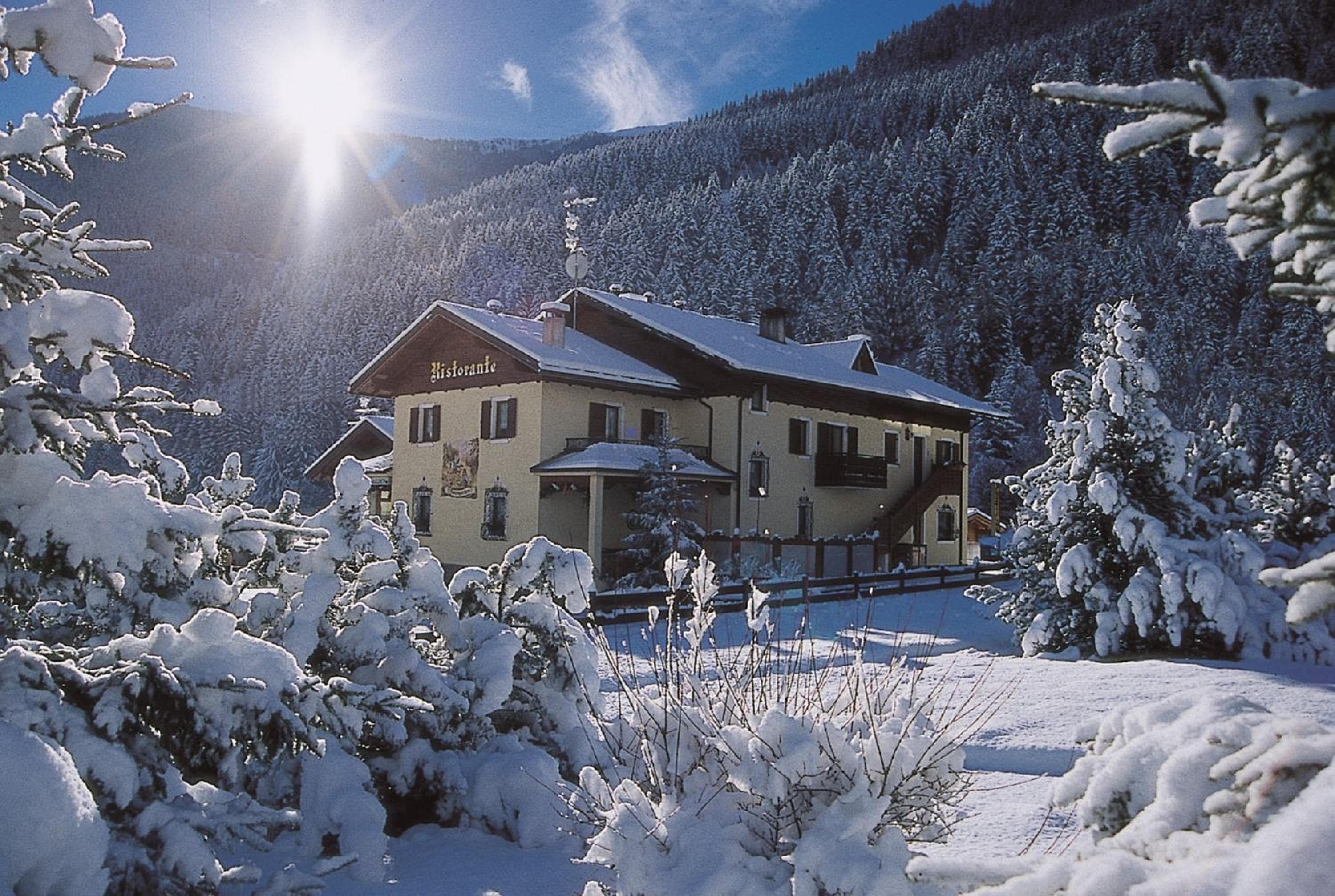 Rosengarden Alpine Residence, Valdidentro