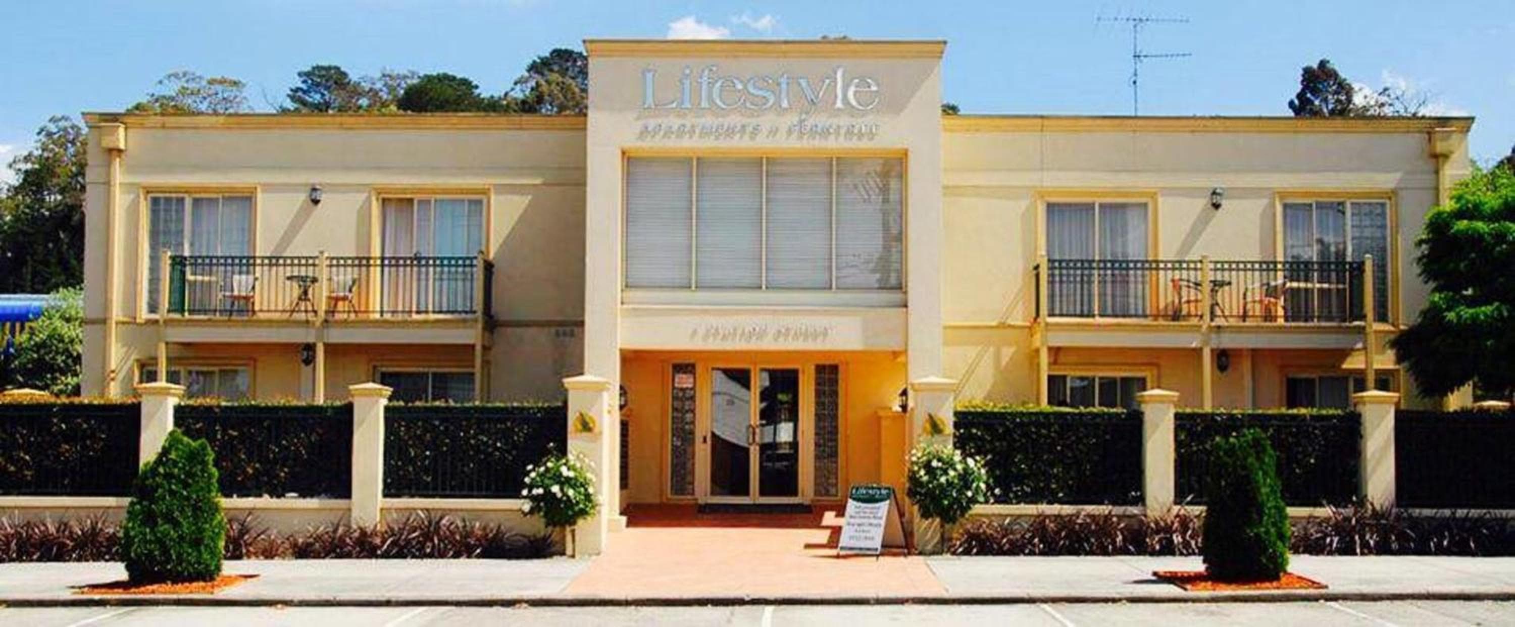 Lifestyle Apartments at Ferntree, Fern Tree Gully