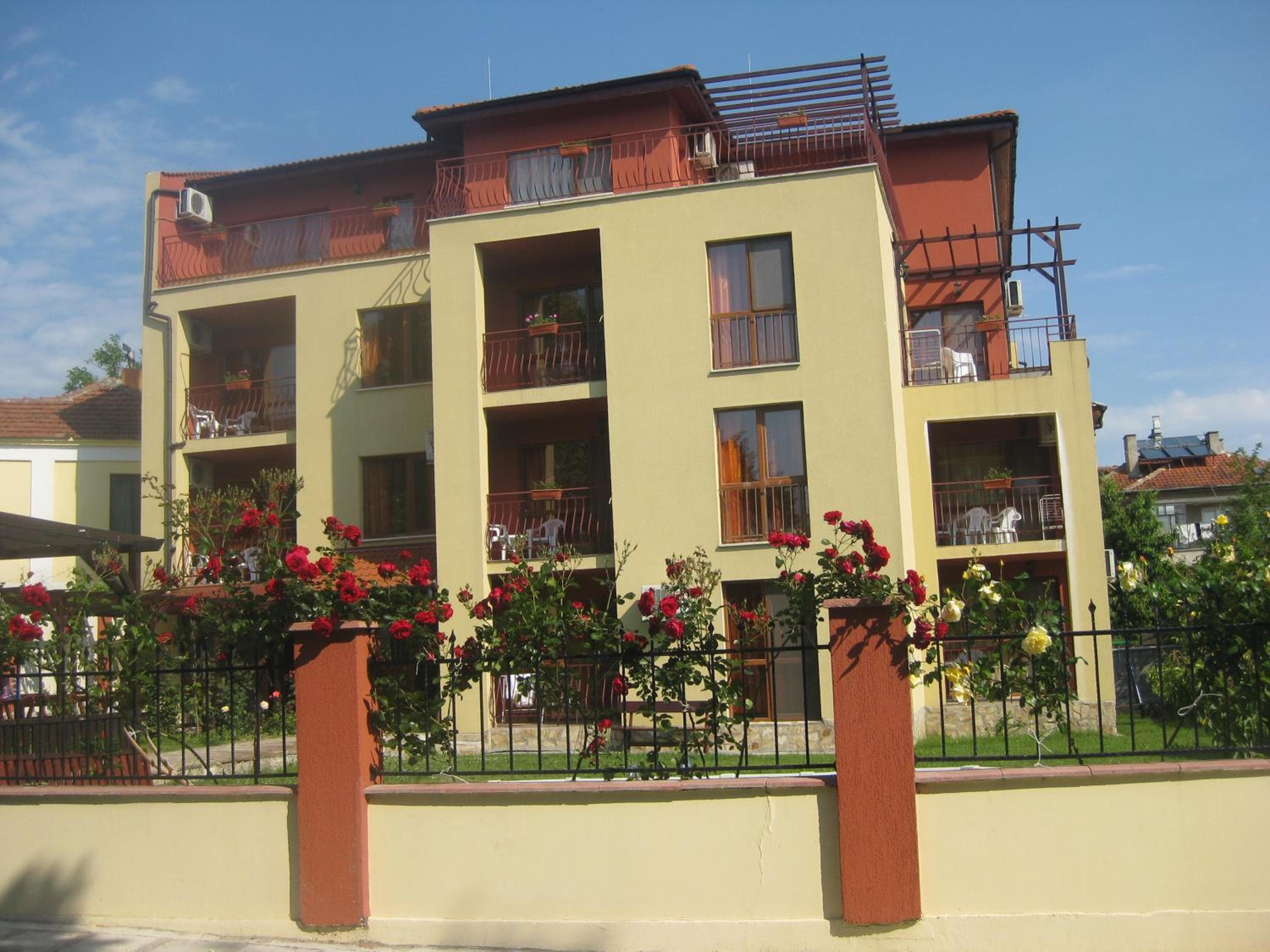 Condo Hotel Valentina, Obzor, photo 6