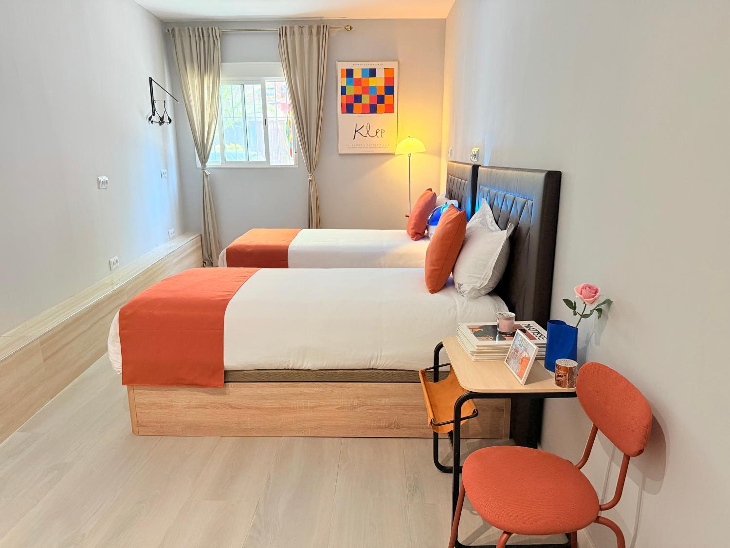 Journey Inn Madrid, Madrid, photo 6