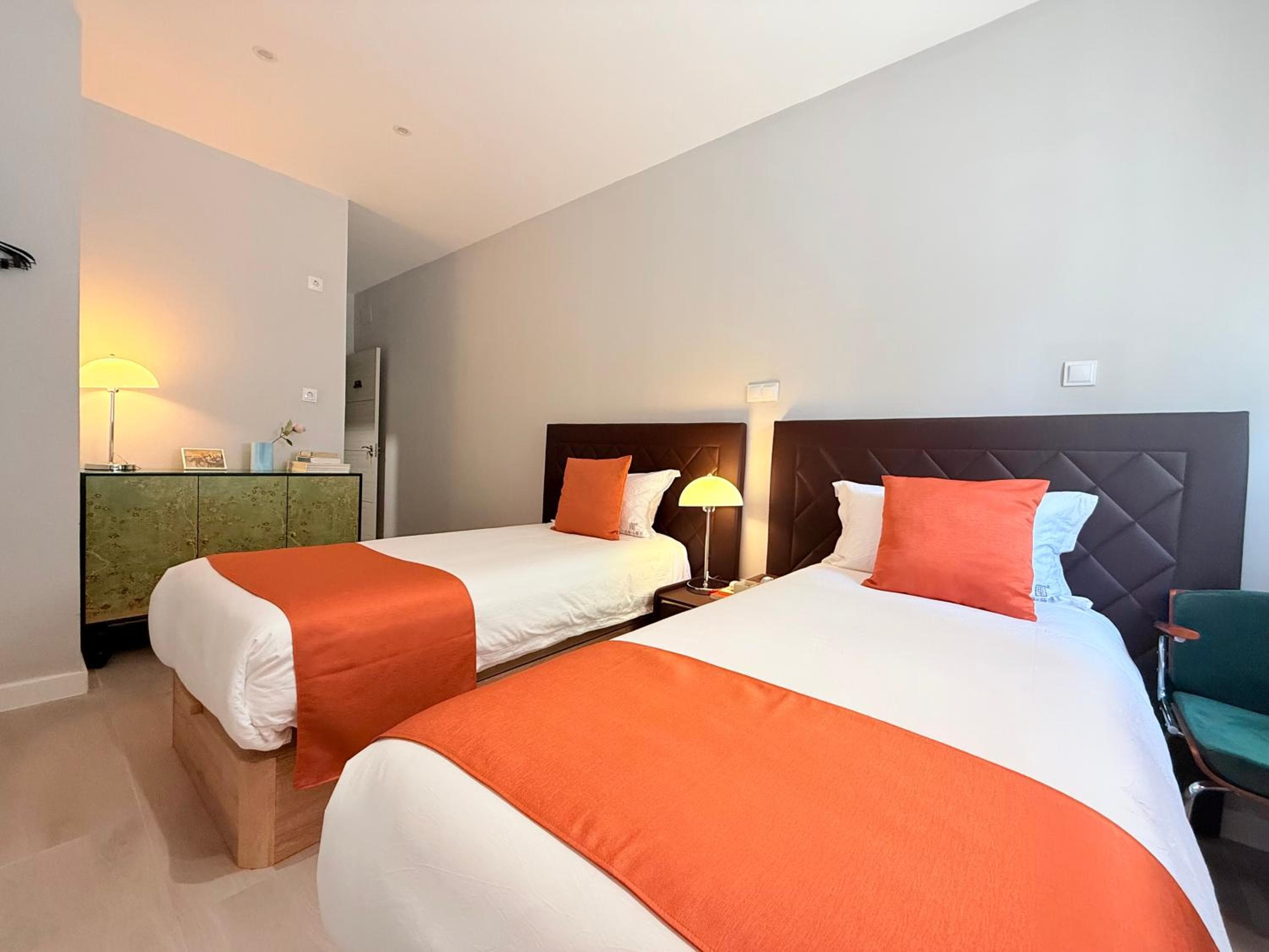 Journey Inn Madrid, Madrid