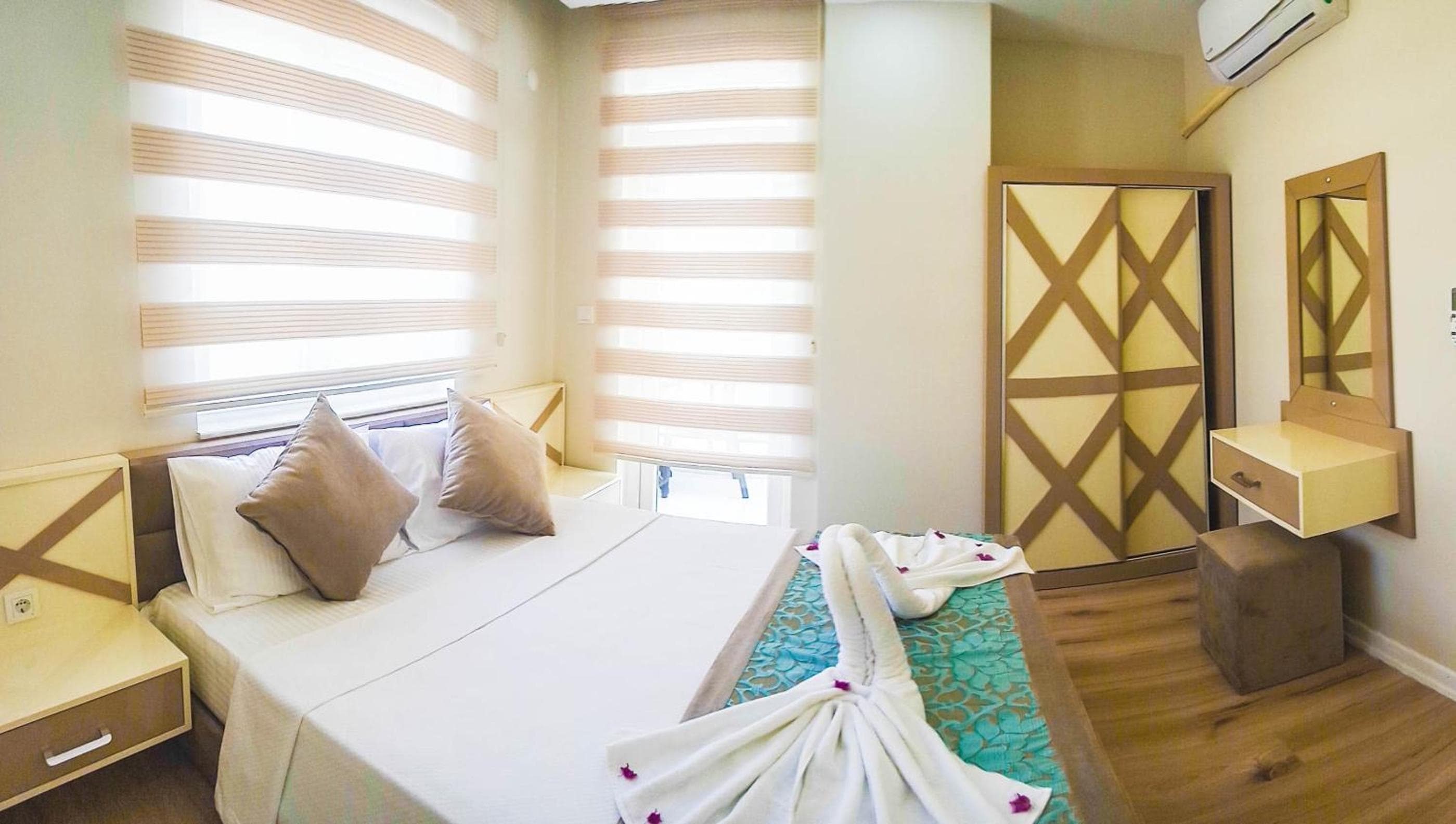 Ale Apartments Hotel, Antalya, photo 6