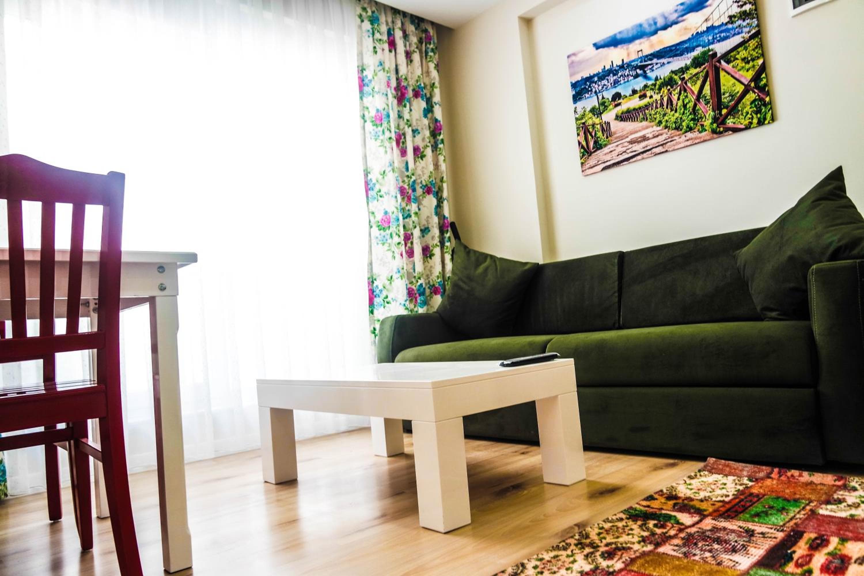 Ale Apartments Hotel, Antalya, photo 3