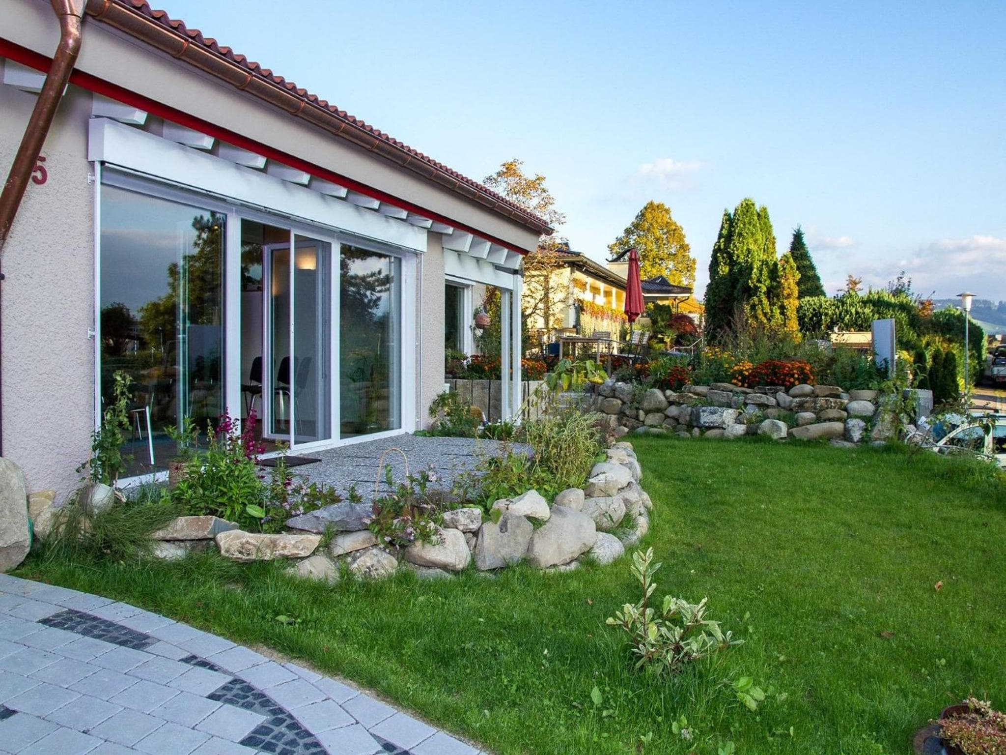 Haus am Waldpark, Scheidegg