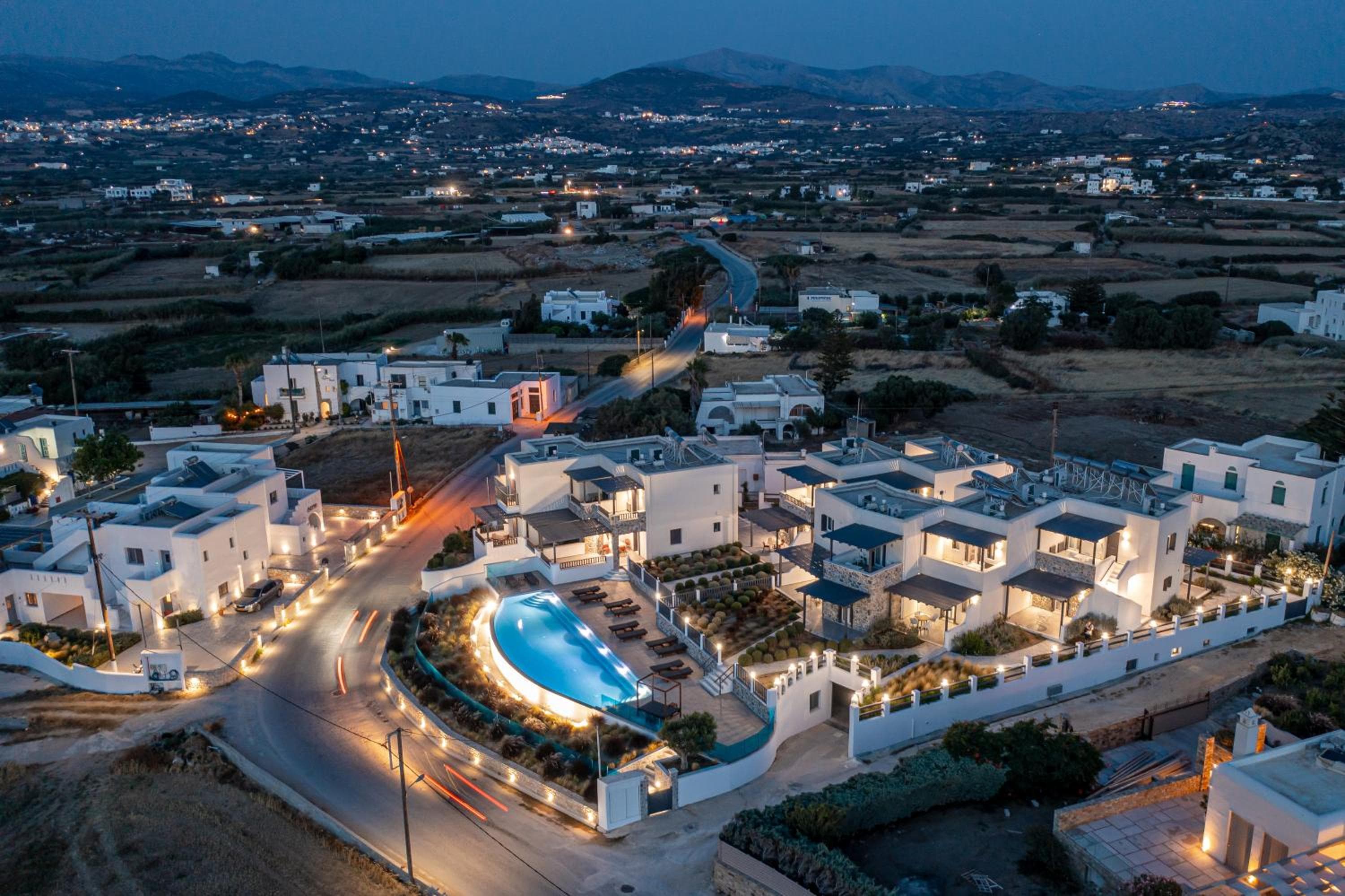 Niléa Island Living, Agia Anna Naxos, photo 4