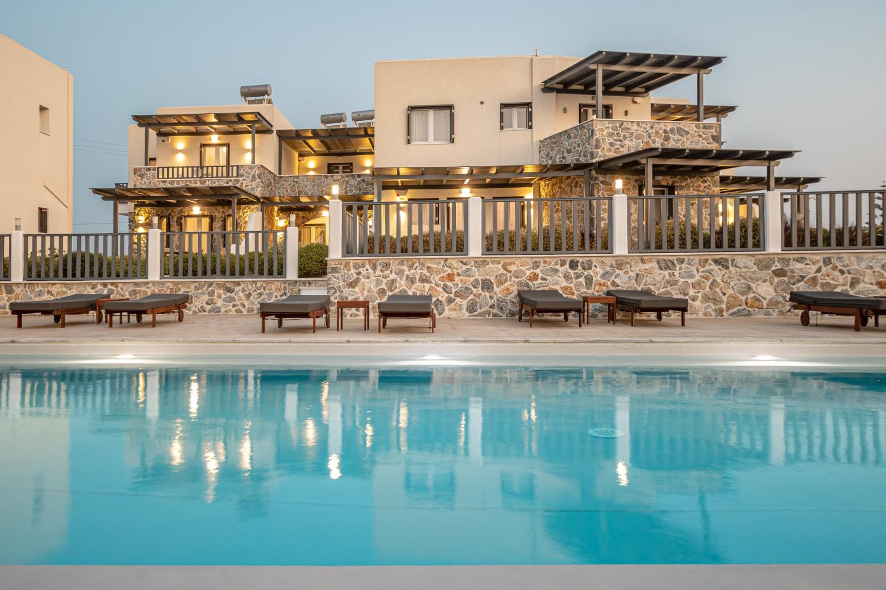 Niléa Island Living, Agia Anna Naxos, photo 6