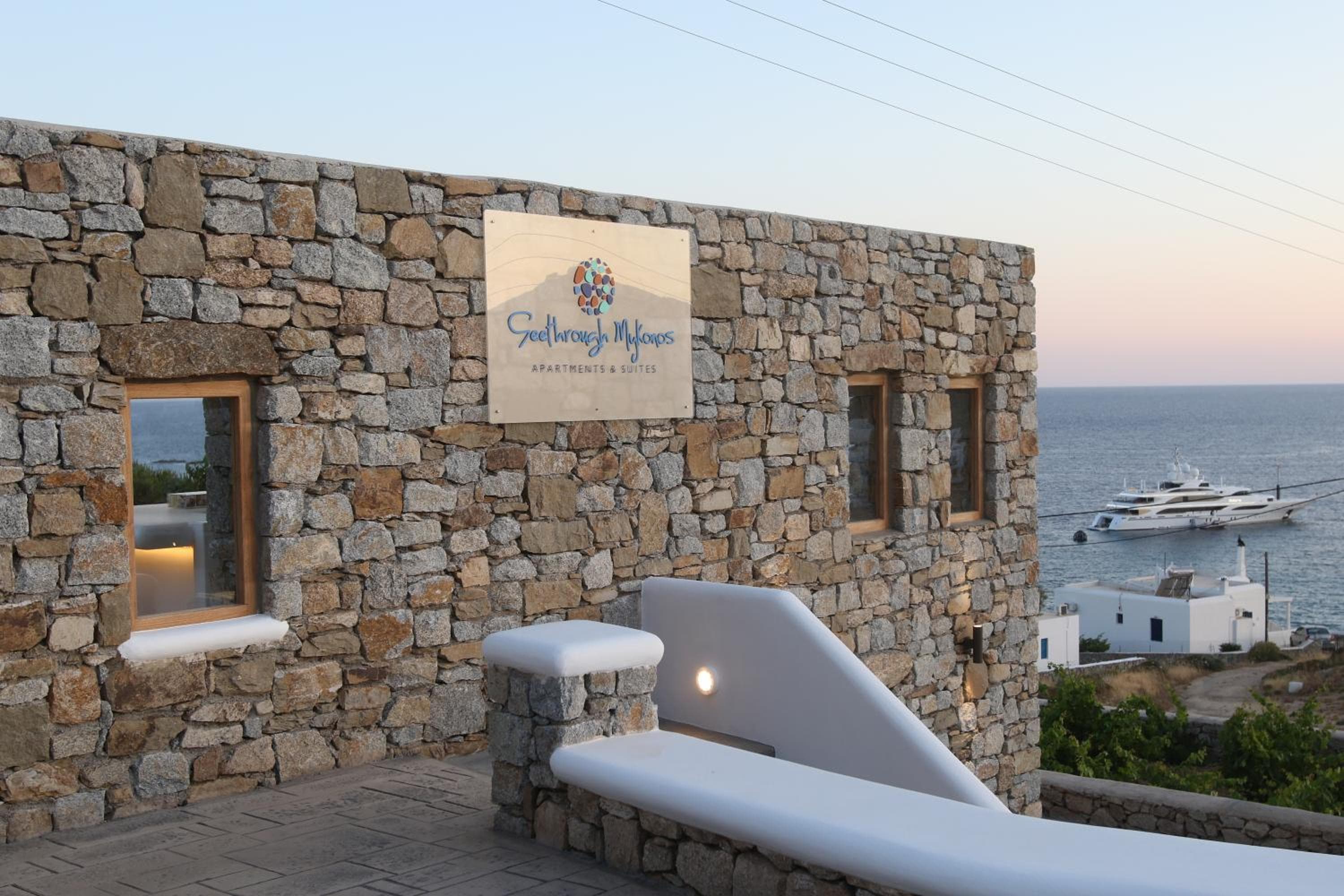 Seethrough Mykonos Suites, Platis Yialos Mykonos, photo 3