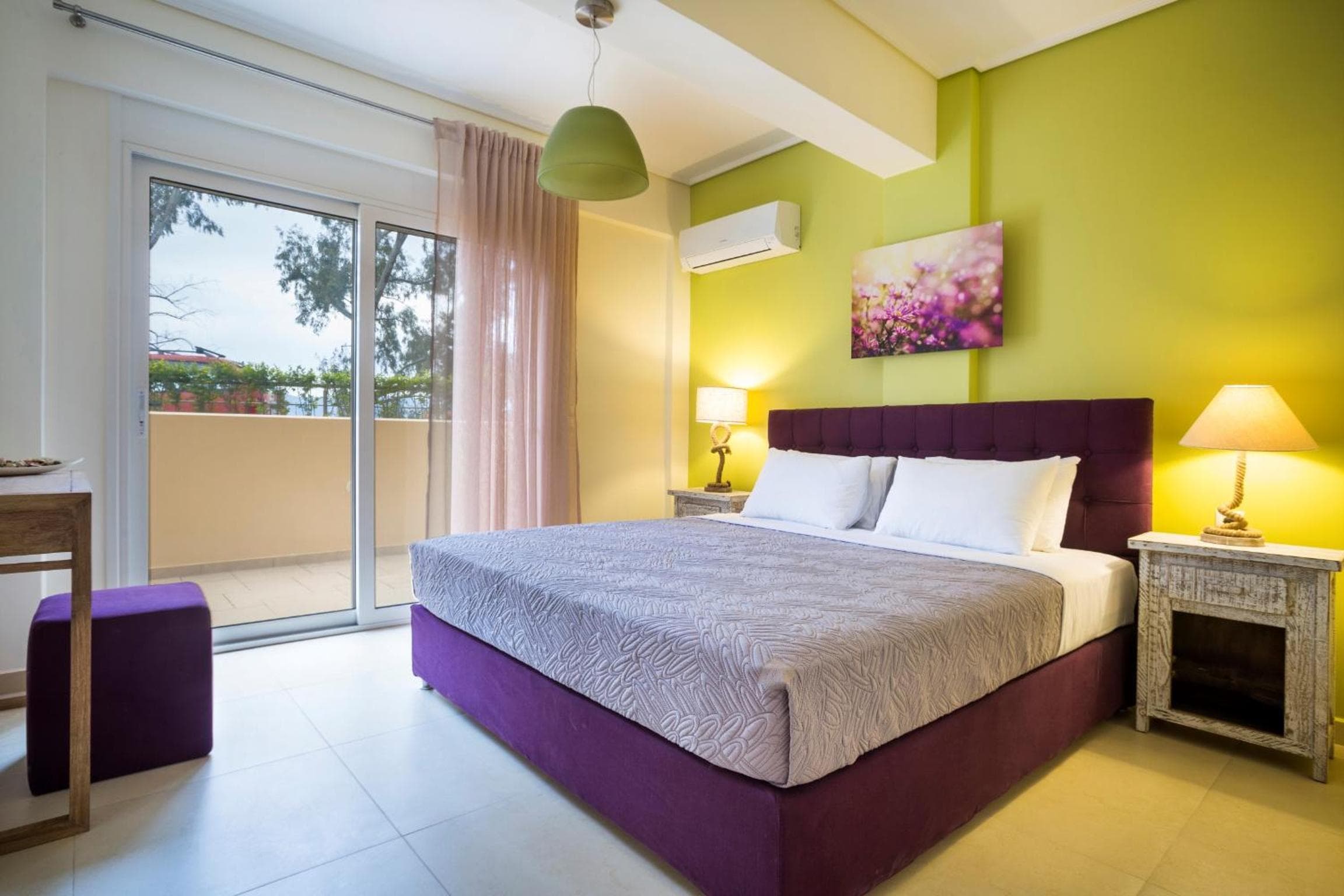 Meliti Waterfront Suites, Karavomylos, photo 3