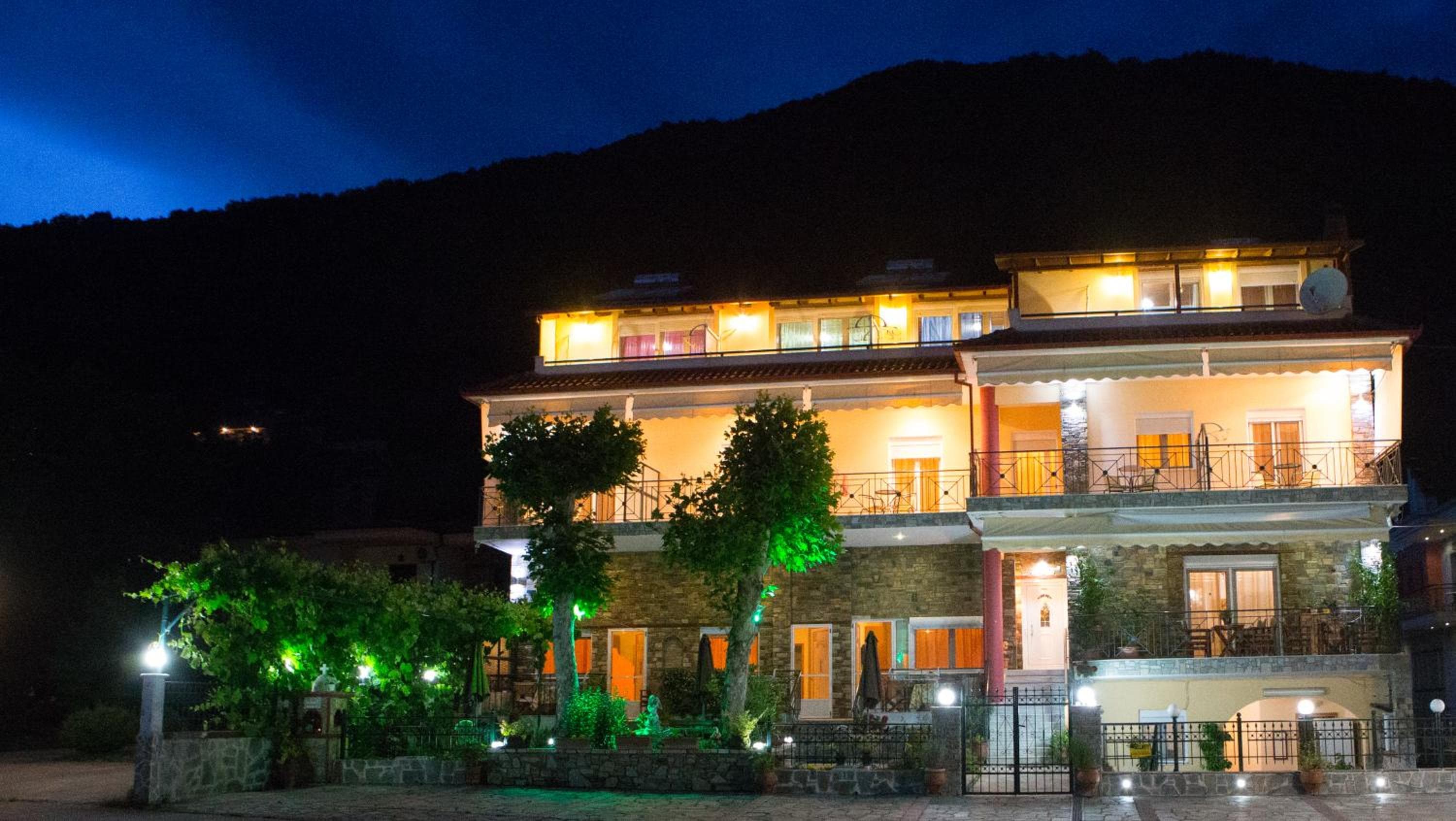 Drosia Hotel, Kato Loutraki