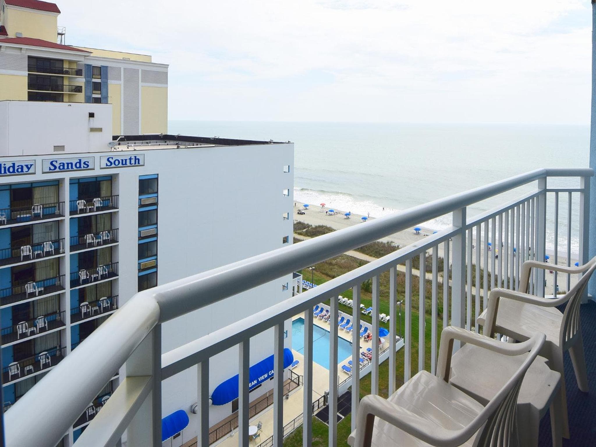 Holiday Sands at South Beach, Myrtle Beach, photo 6