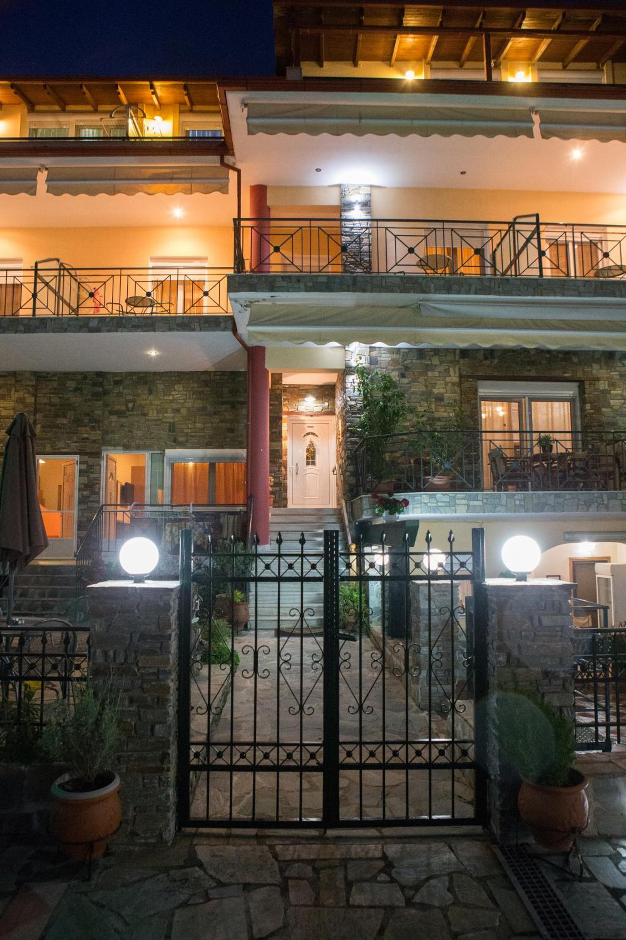 Drosia Hotel, Kato Loutraki, photo 2