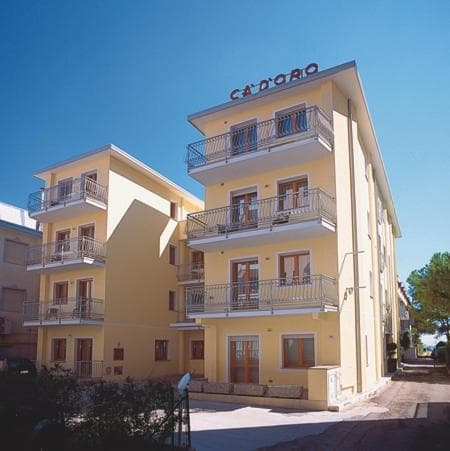 Residence Cà D'oro, Lido di Jesolo